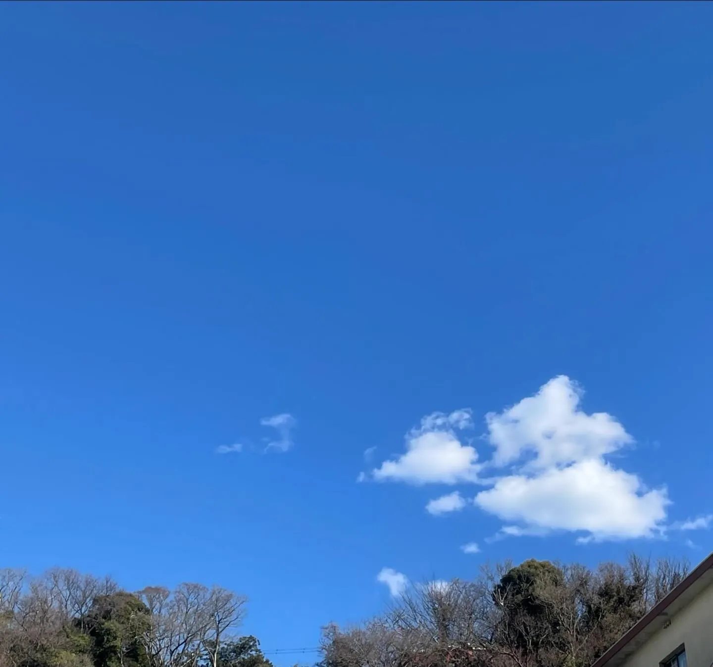 青空の下、横須賀でお別れを。