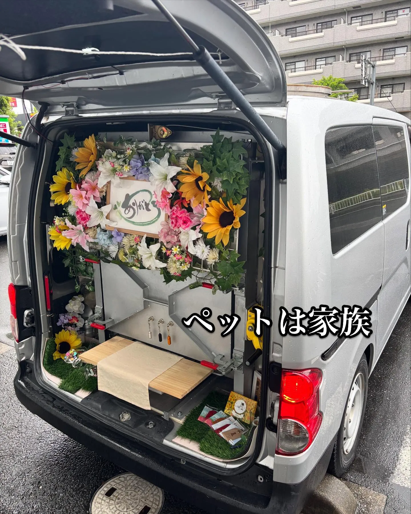 神奈川県横浜市で猫ちゃんのペット葬儀、ペット火葬をお手伝いさ...