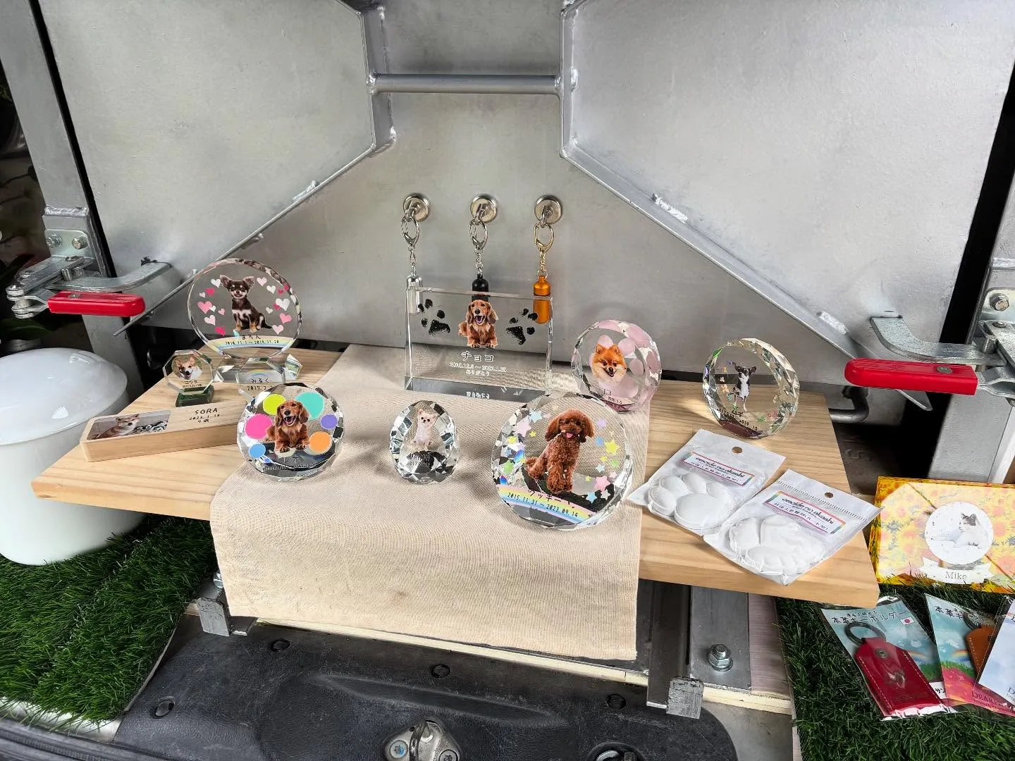 私たちのペット葬儀、ペット火葬、ペットメモリアルサービスでは...