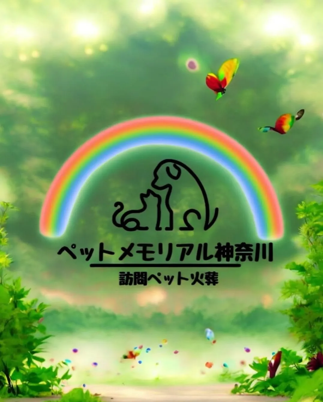 横須賀市にお住まいの方々にとって、大切なペットとのお別れは心...