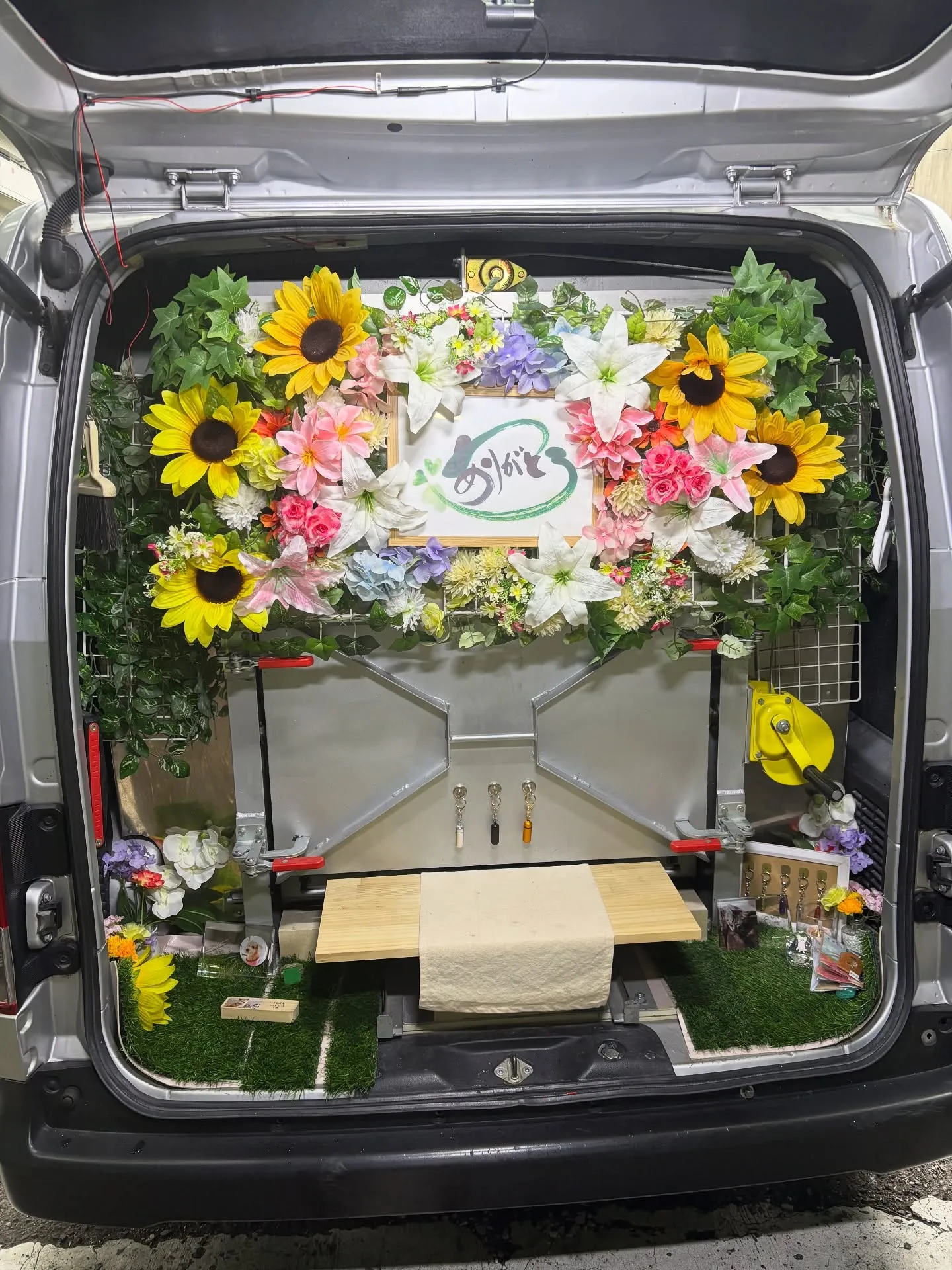 神奈川県横浜市にて、大切なハムスターのペット火葬のお手伝いを...