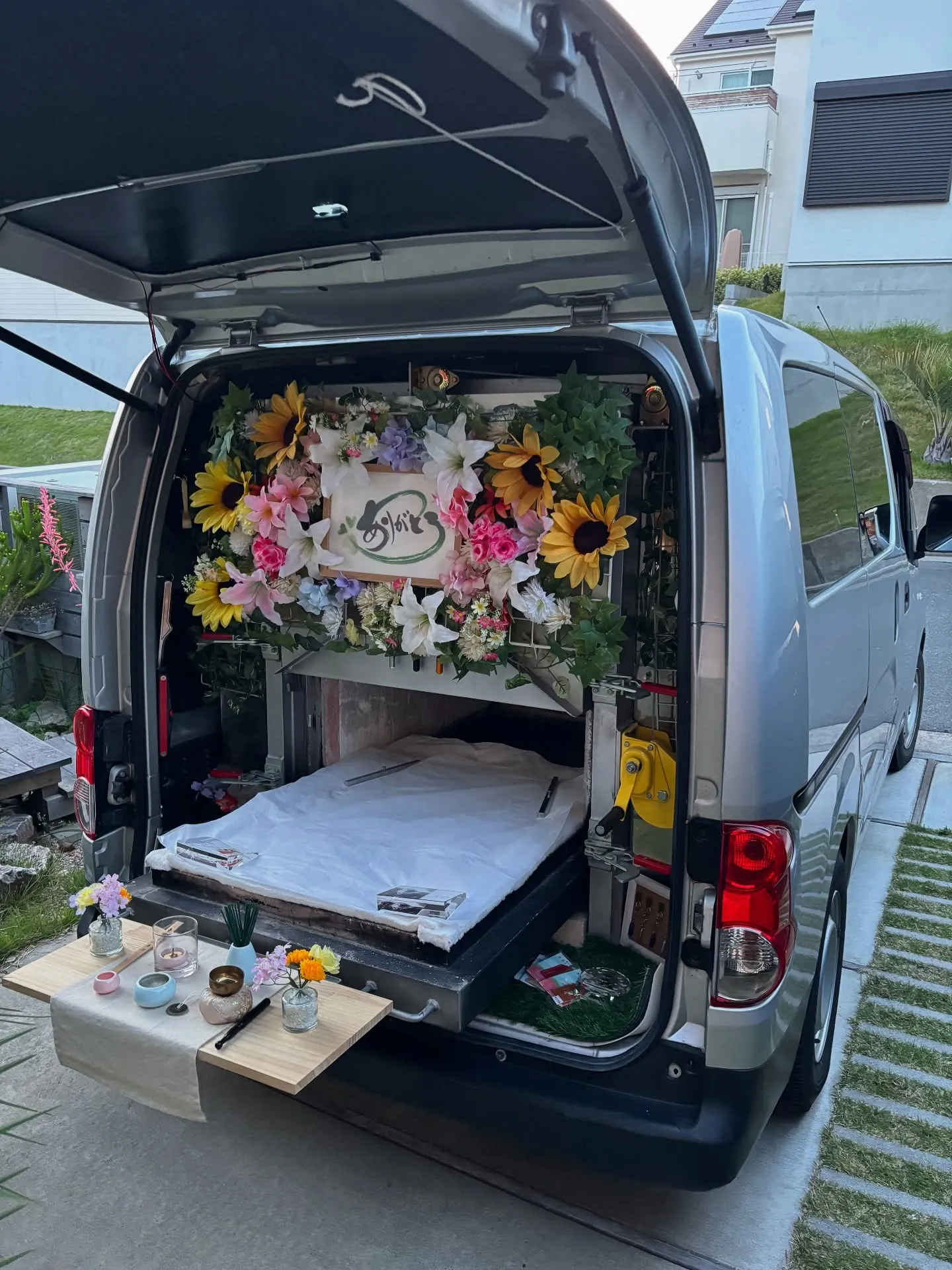 神奈川県横須賀市で心温まる体験をさせていただきました。