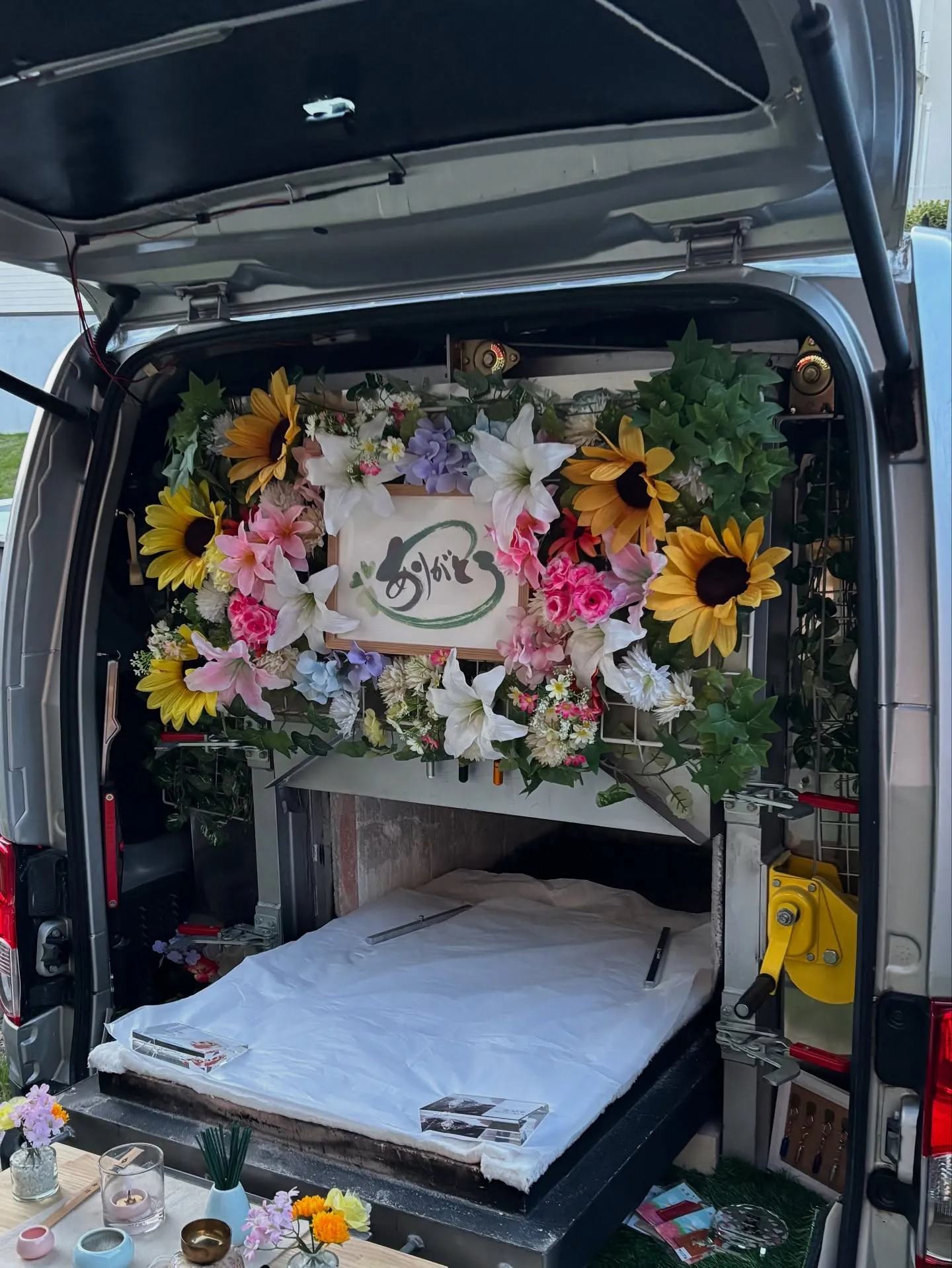 神奈川県横須賀市で心温まる体験をさせていただきました。