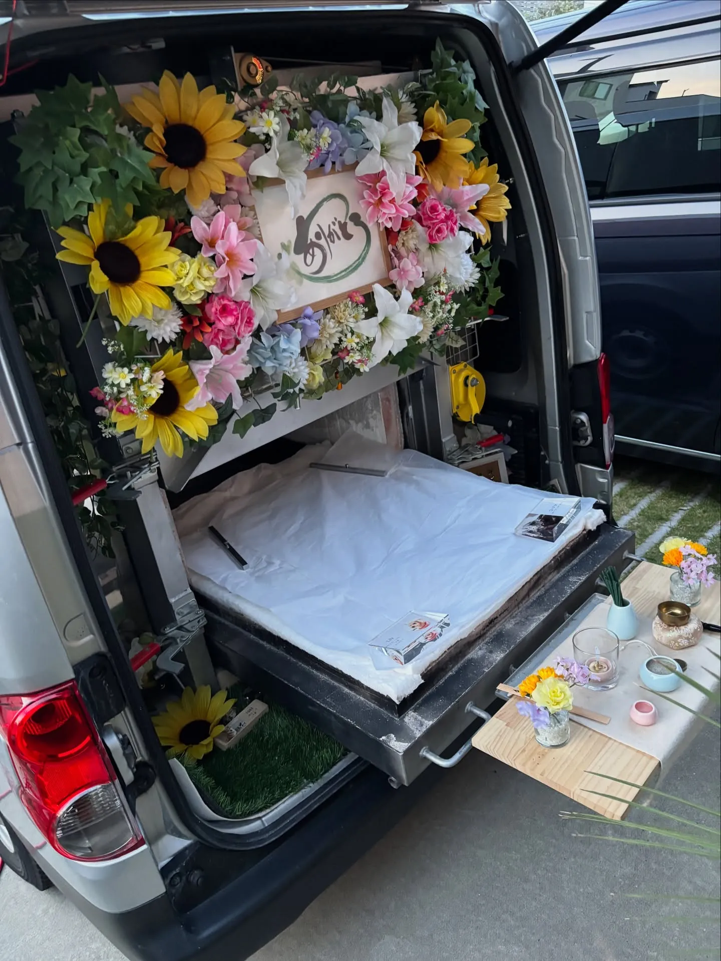 神奈川県横須賀市で心温まる体験をさせていただきました。