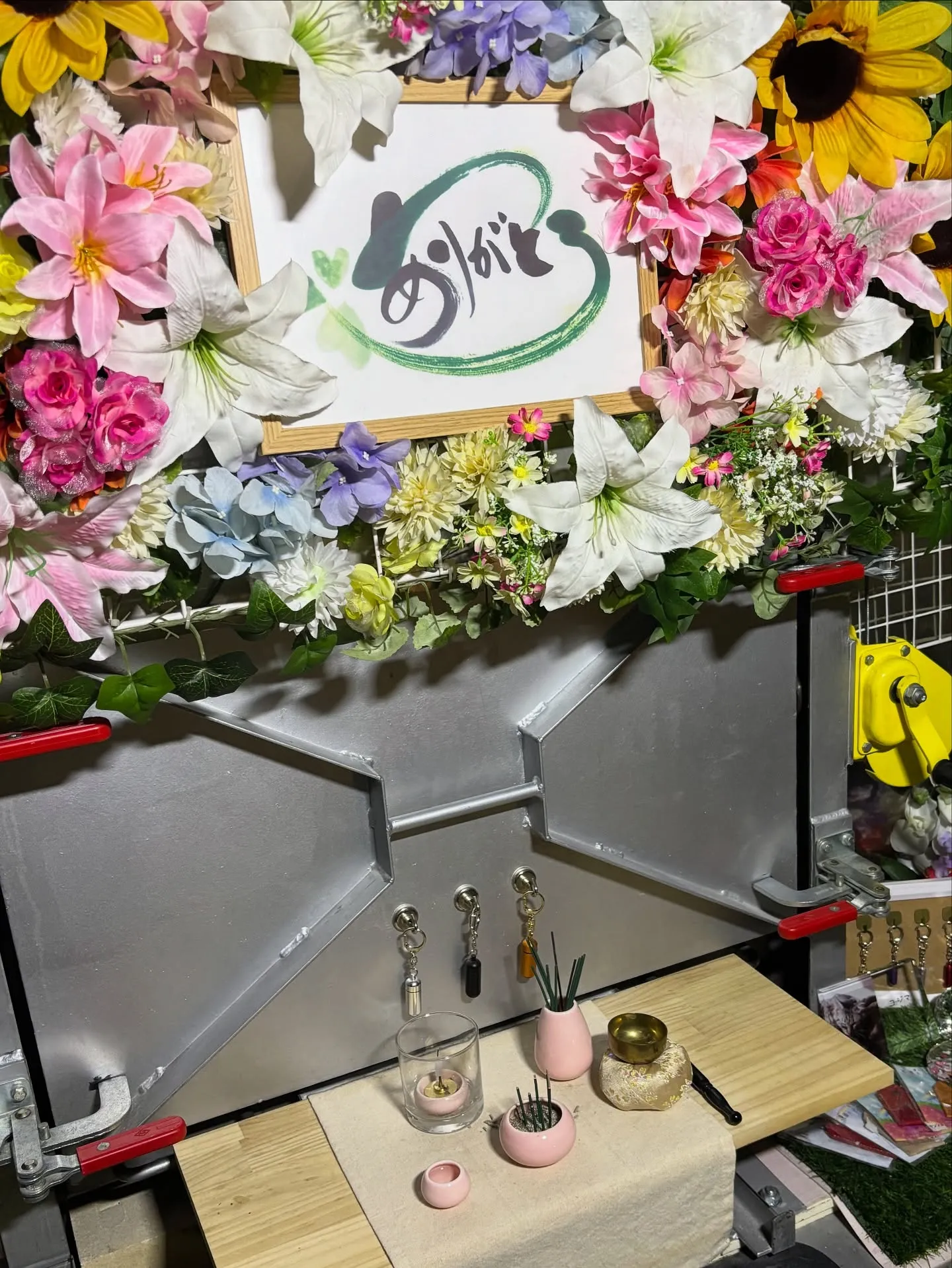 神奈川県逗子市にて、愛らしいインコちゃんのペット火葬をお手伝...