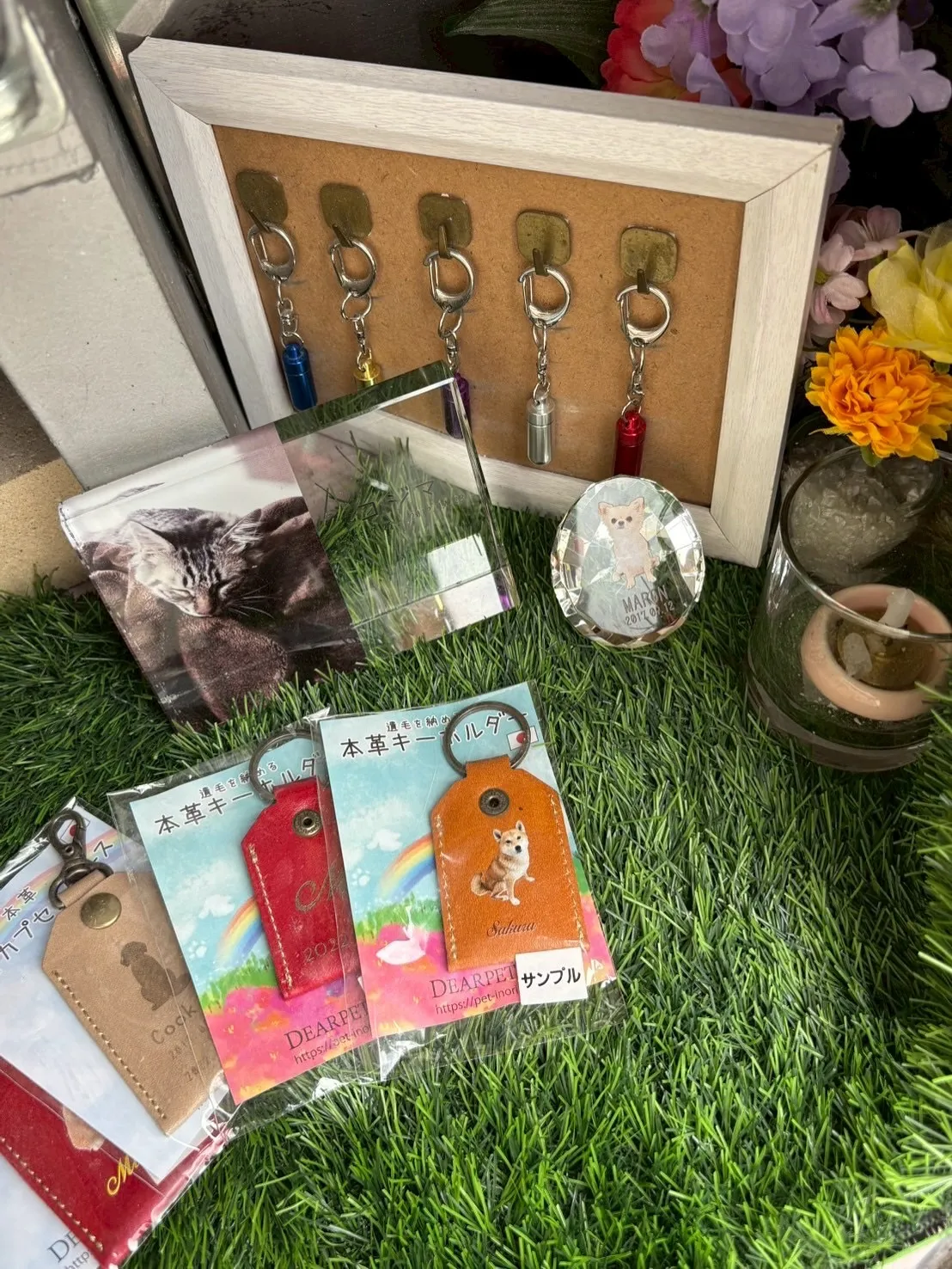 この度は、横浜市にて猫ちゃんのペット火葬のお手伝いをさせてい...