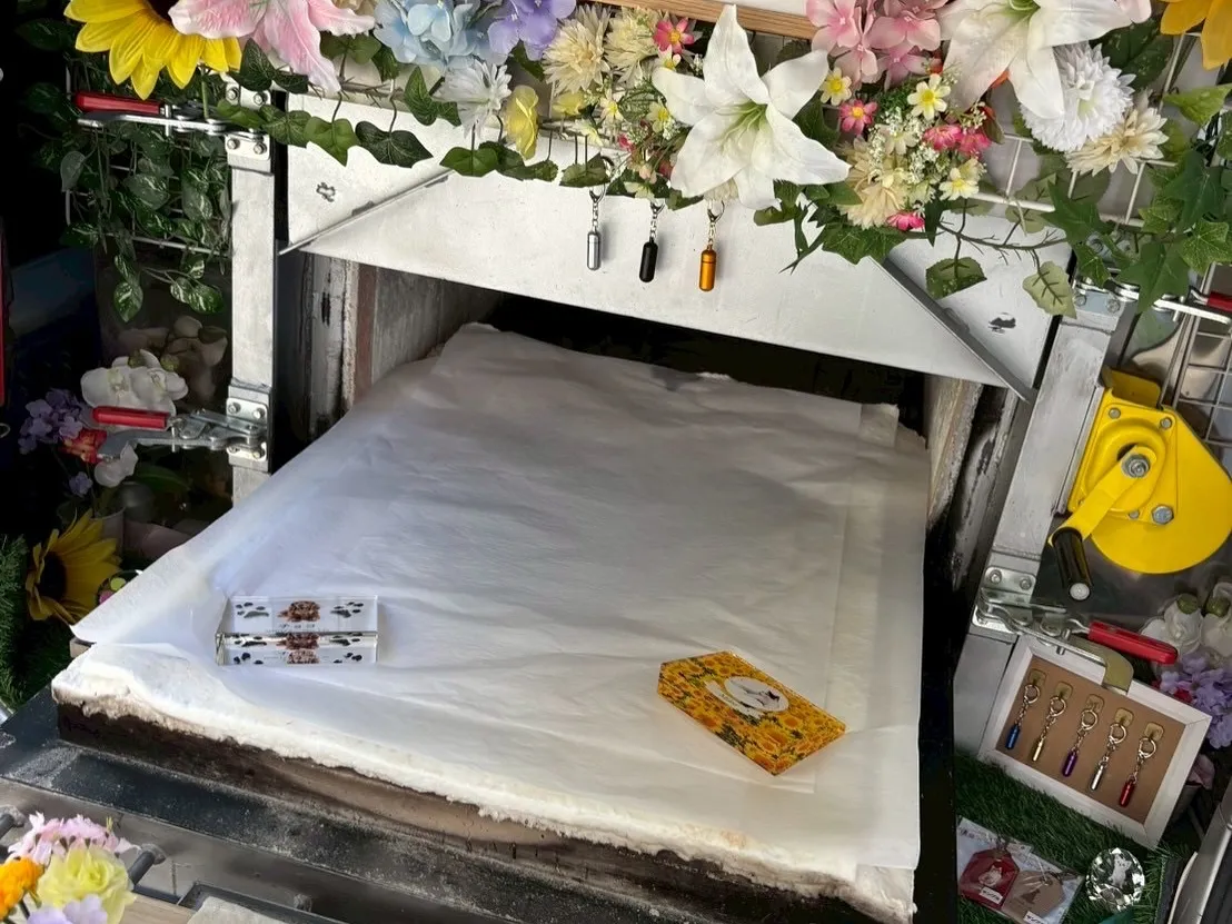 神奈川県横須賀市で、うさぎさんのペット火葬のお手伝いをさせて...