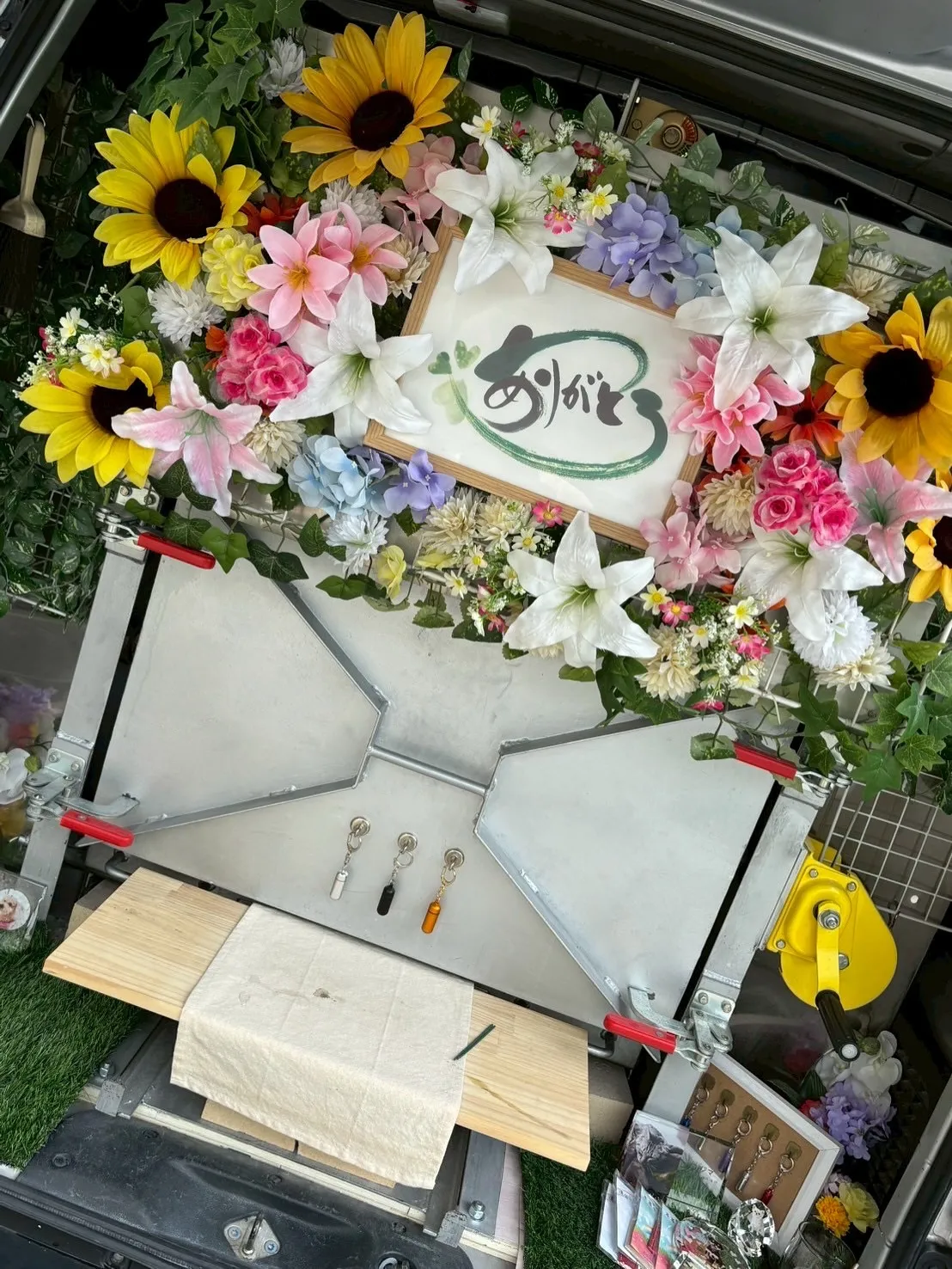 神奈川県横須賀市で、いつも元気いっぱいだったハムスターのブル...