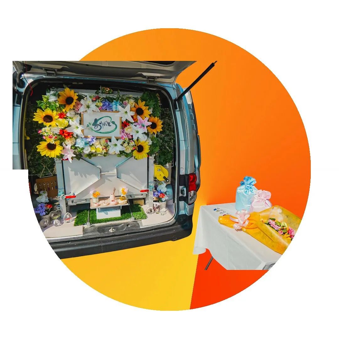 神奈川県三浦郡葉山町にて、チワワちゃんのペット火葬をお手伝い...