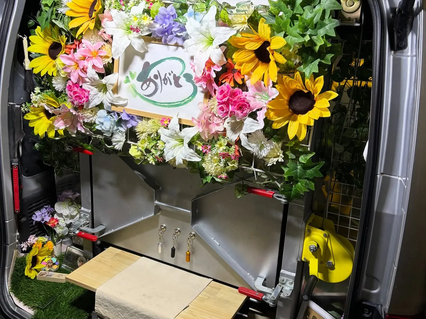 神奈川県三浦市にて、心温まるお見送りのお手伝いをさせていただ...