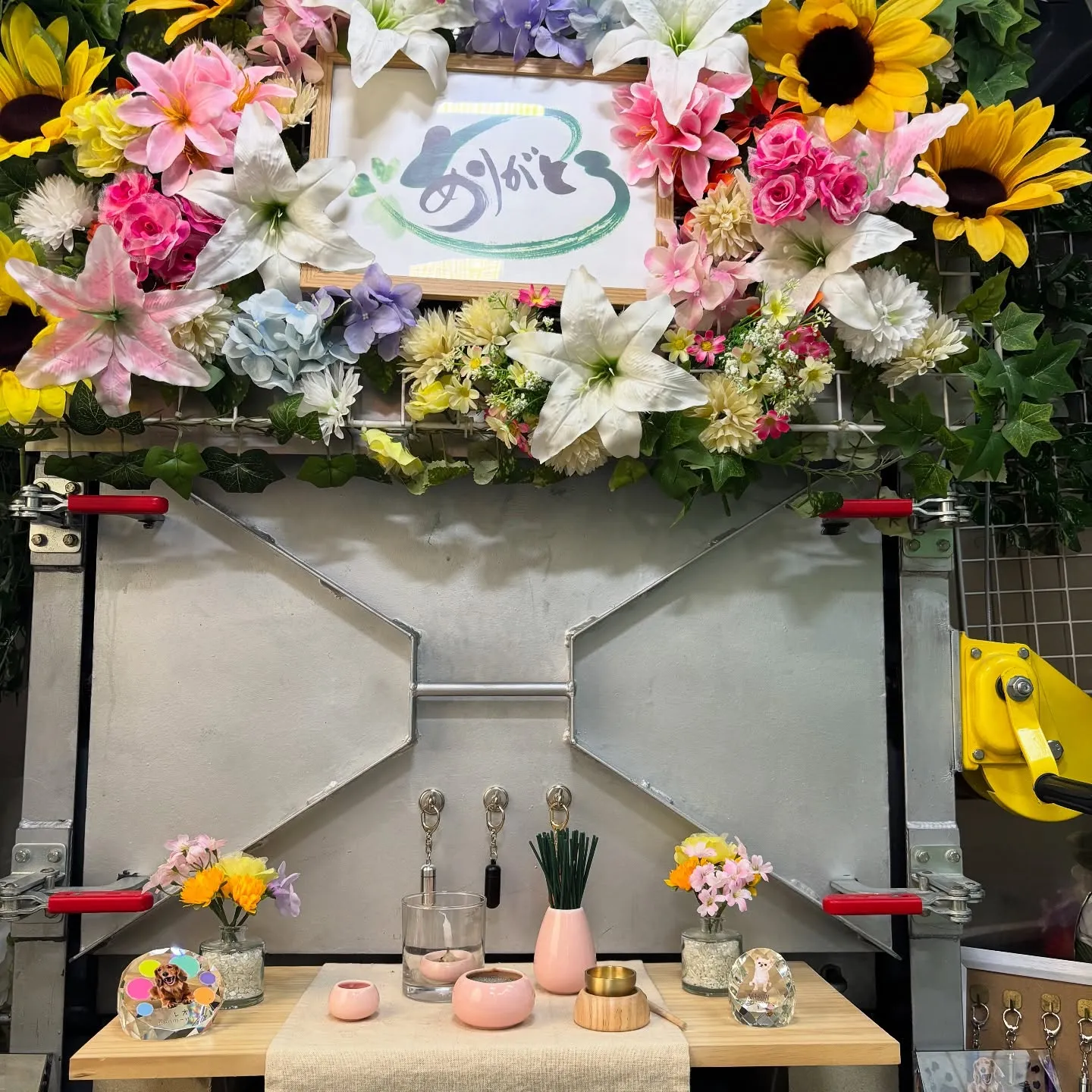 先日、神奈川県三浦市にあるご家族のお宅で、とても大切にされて...