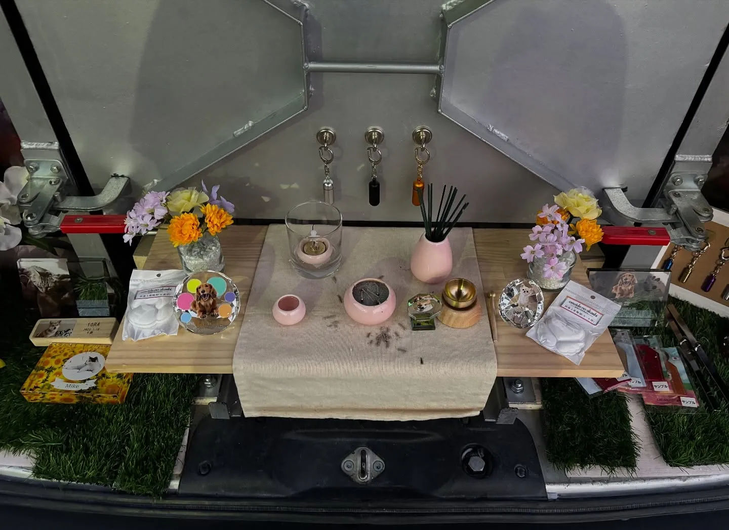 ペットメモリアル神奈川では、皆様の大切なペットへの思いを形に...