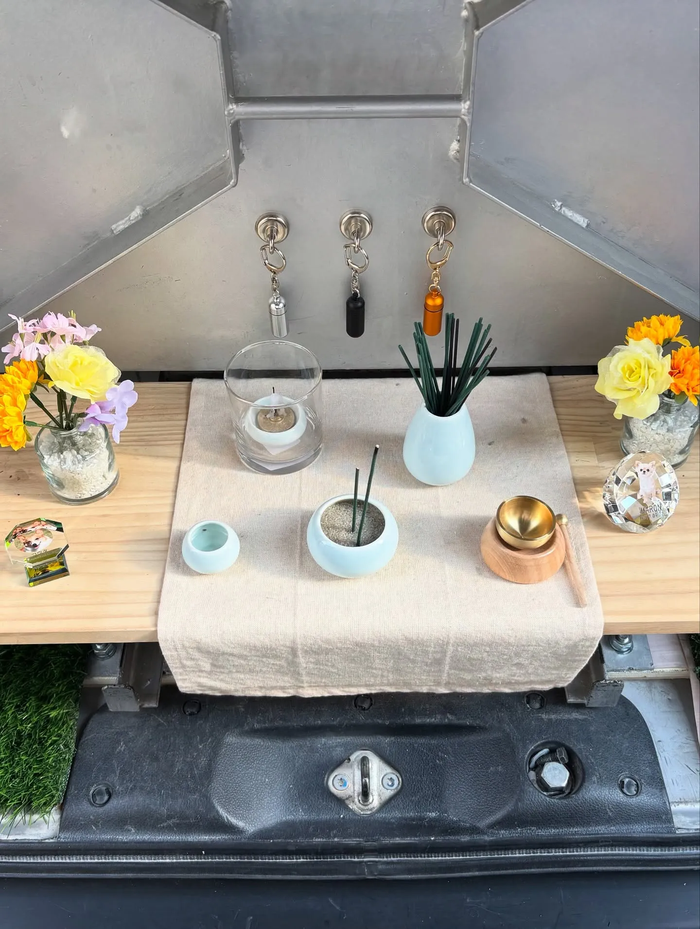 神奈川県横浜市にて、大切な家族の一員であるペットの最後の送り...