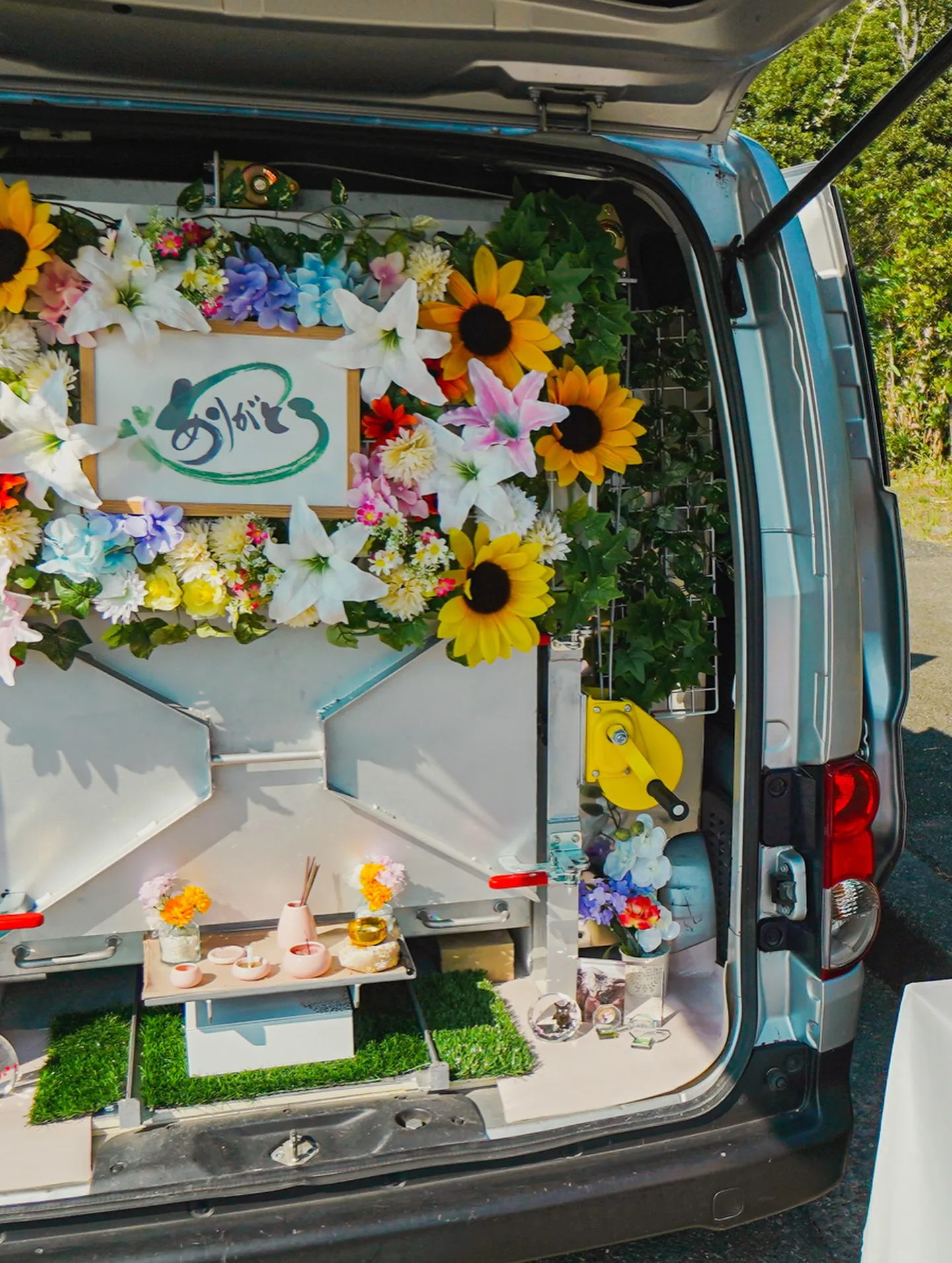 神奈川県横須賀市にて、大切なペットである猫ちゃんの葬儀、火葬...