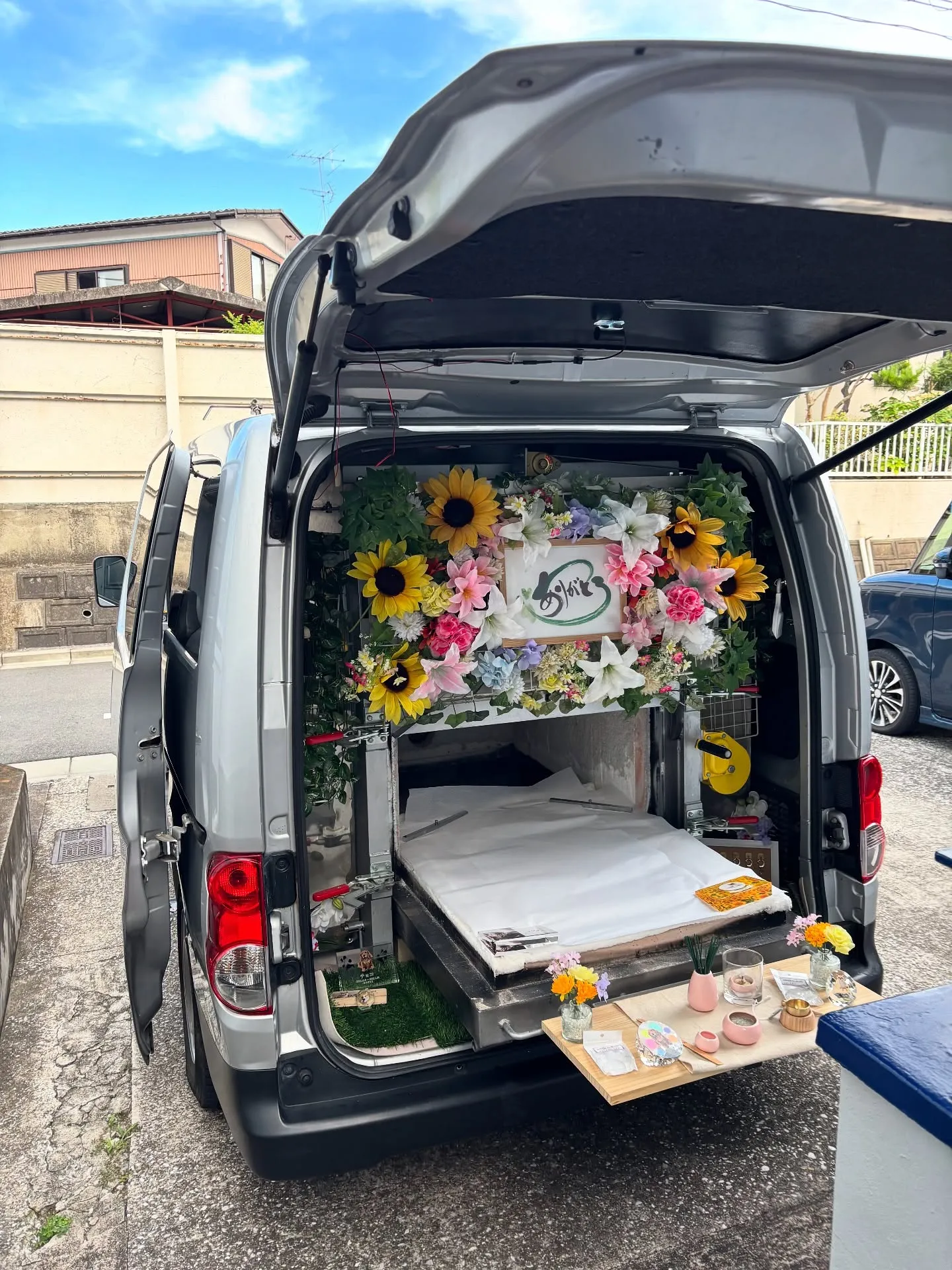 神奈川県横浜市にて、ご家族の大切な一員であった猫ちゃんのお見...