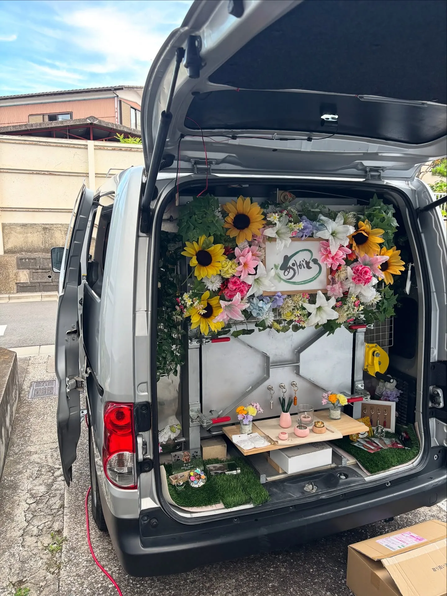 神奈川県横浜市にて、ご家族の大切な一員であった猫ちゃんのお見...