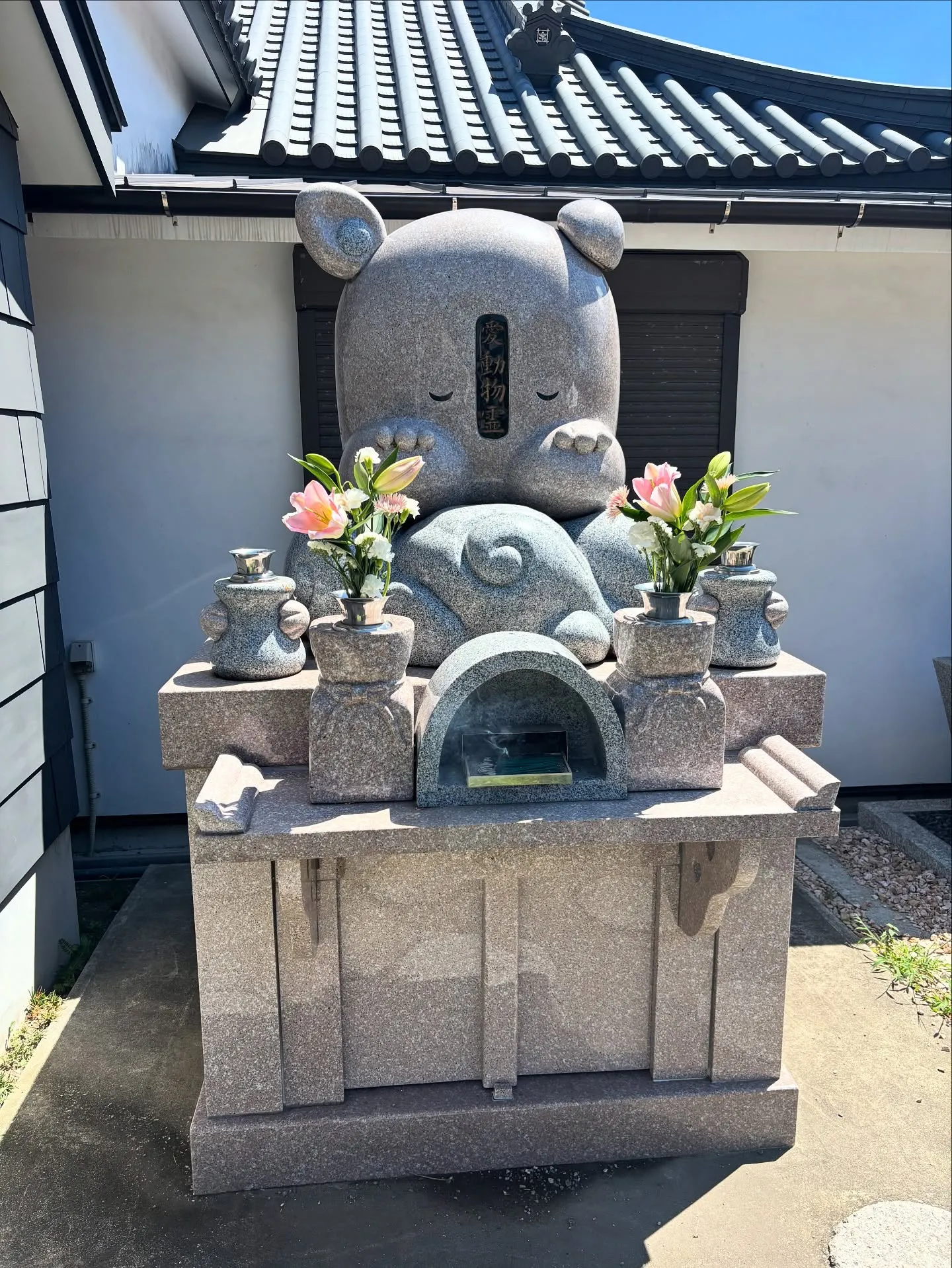 神奈川県横須賀市での納骨のお手伝いをさせていただきました。