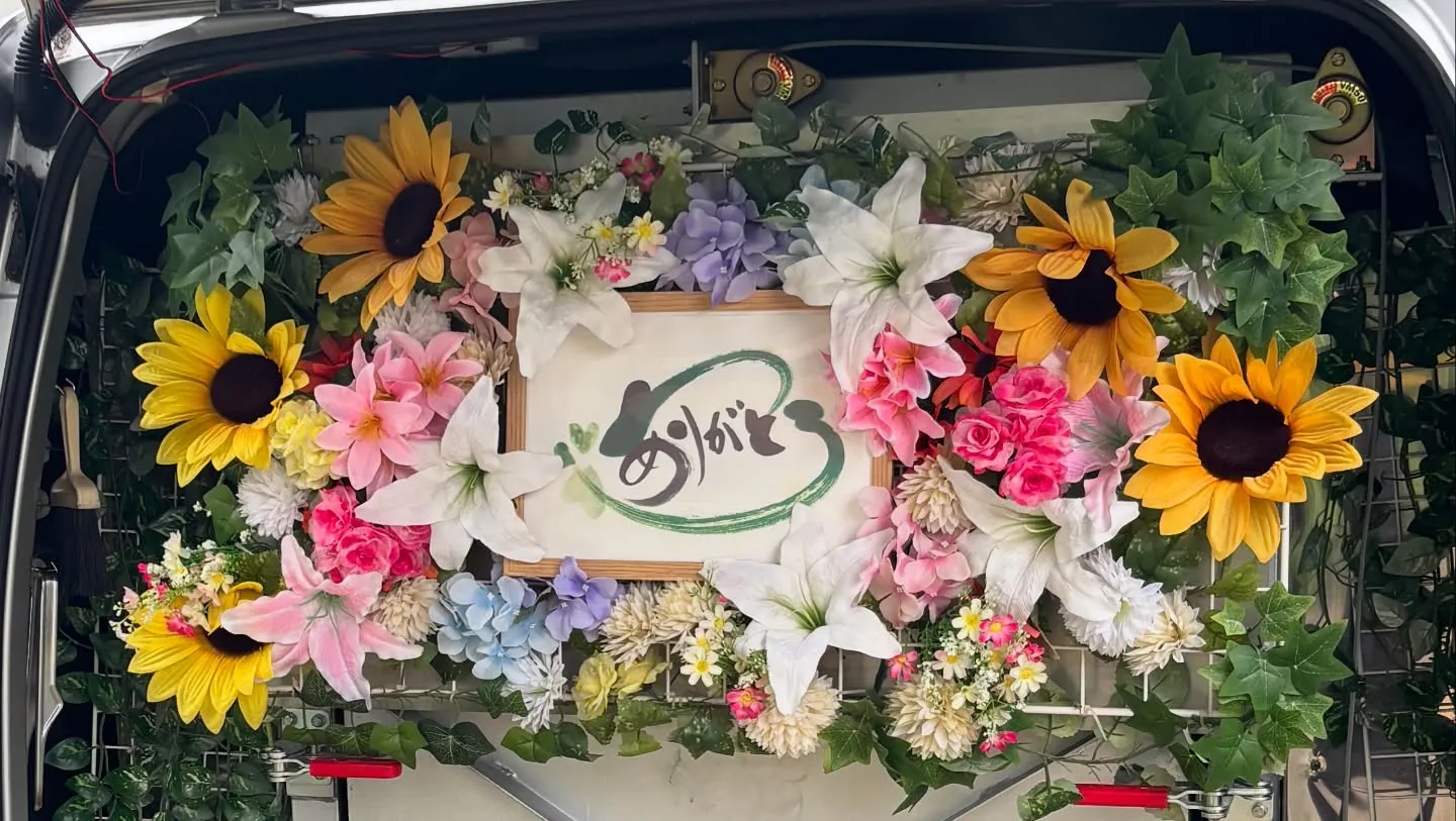 神奈川県横浜市において、可愛らしいハムスターちゃんのお見送り...