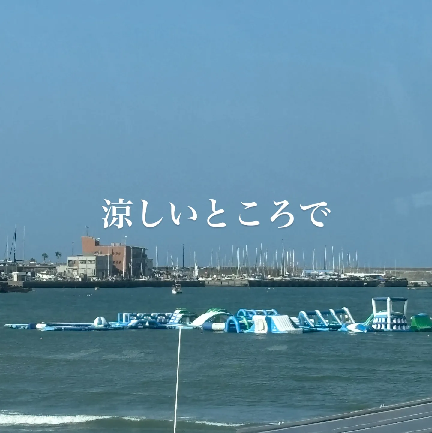 8月5日正午における熱中症指数は「極めて危険」と評価されてい...
