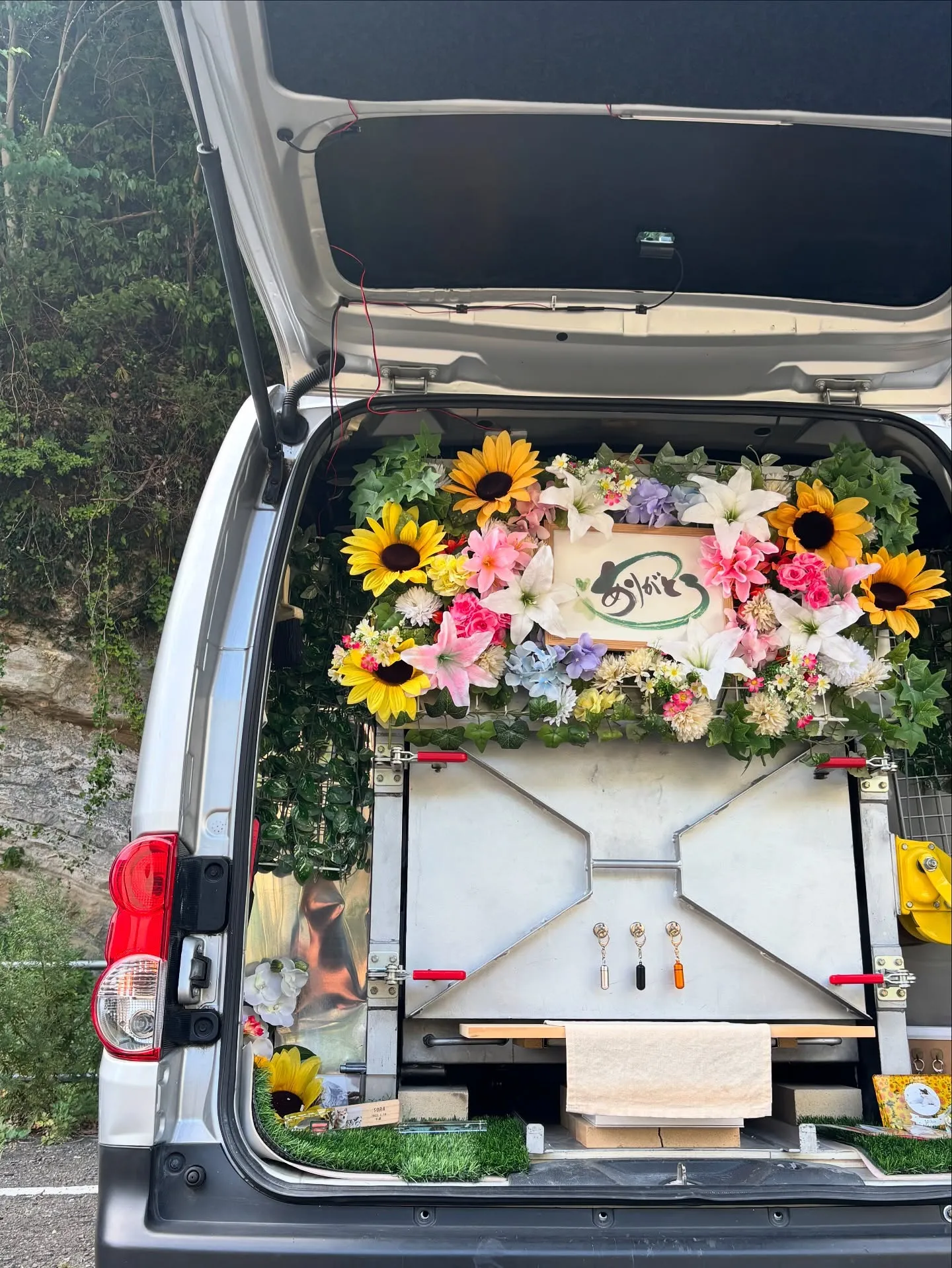 神奈川県横須賀市にて、猫ちゃんのお見送りをする機会をいただき...