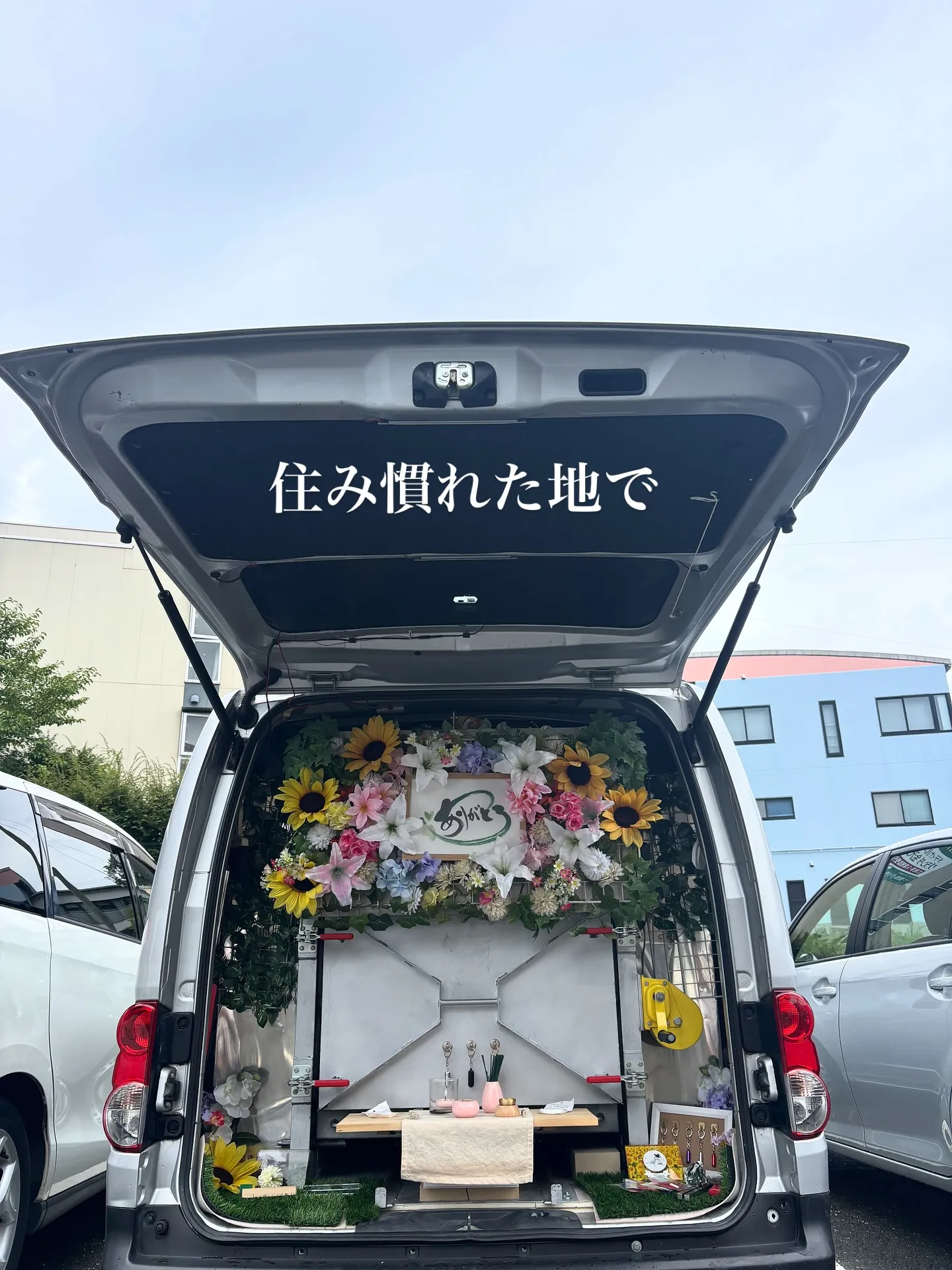 神奈川県横浜市にて、愛らしい猫ちゃんのセレモニーをお手伝いす...