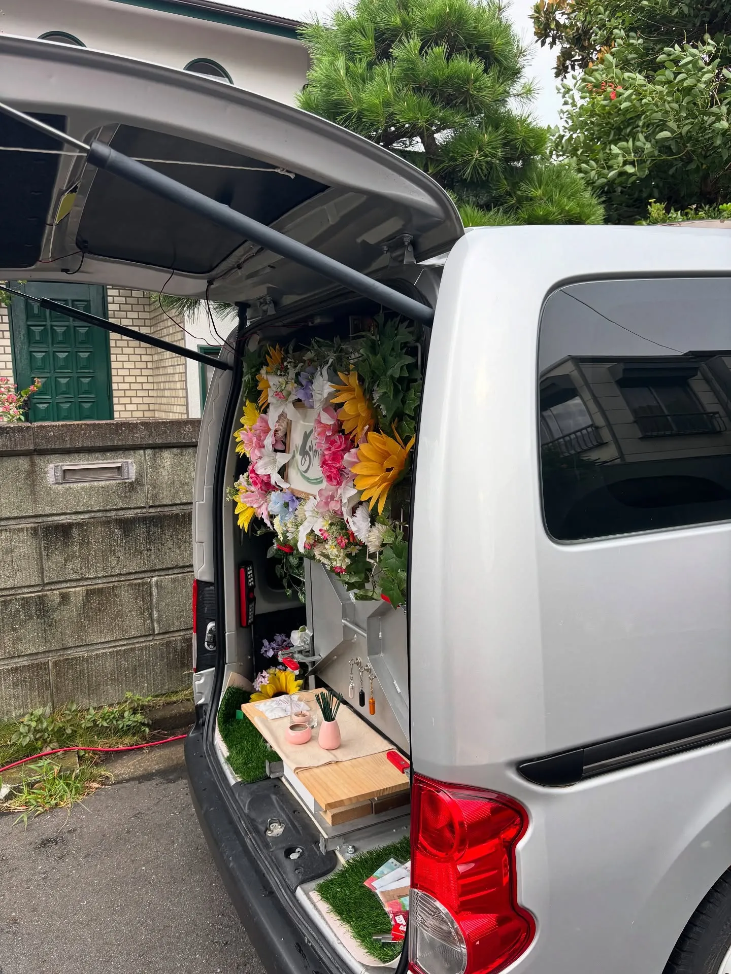 神奈川県三浦郡葉山町にて、素敵なご家族様の猫ちゃんのペット葬...