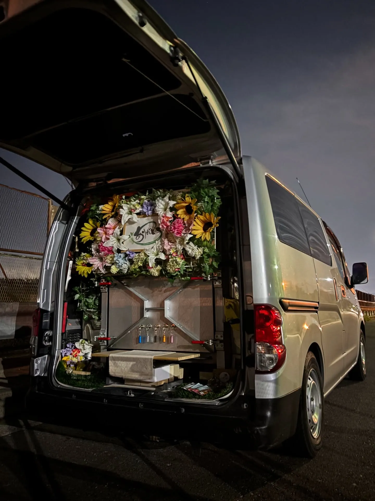 神奈川県横須賀市にて、3年間愛されてきたキンクマハムスターち...