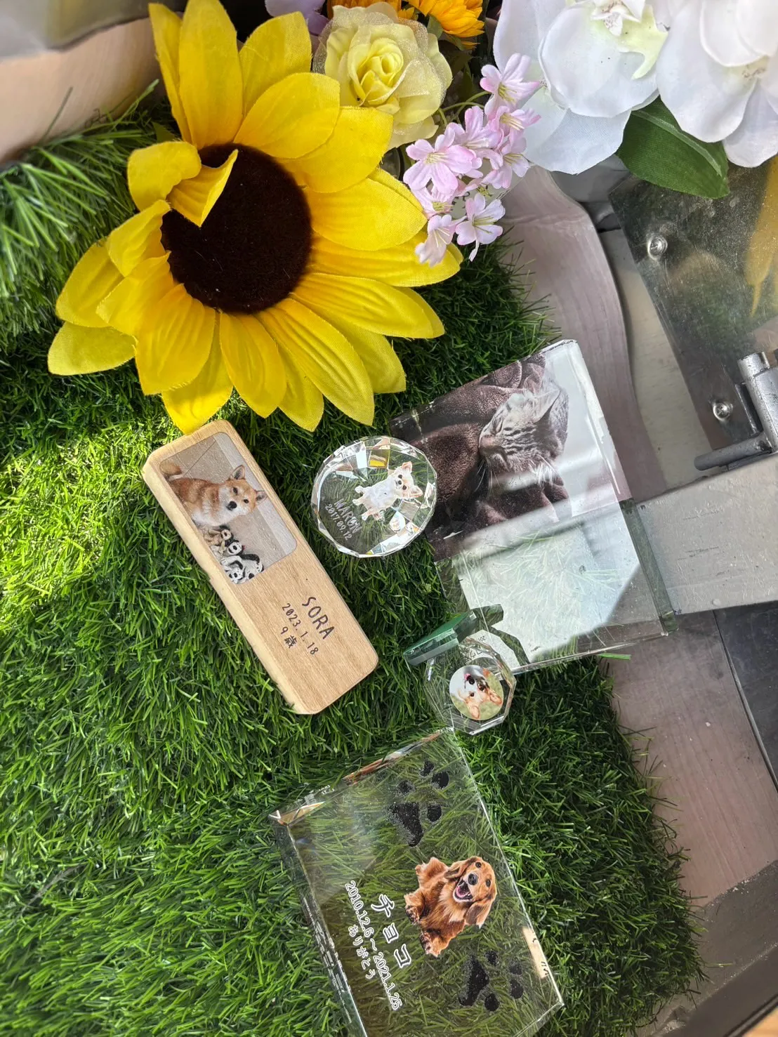 訪問ペット火葬ペットメモリアル神奈川では、大切なペットとのお...