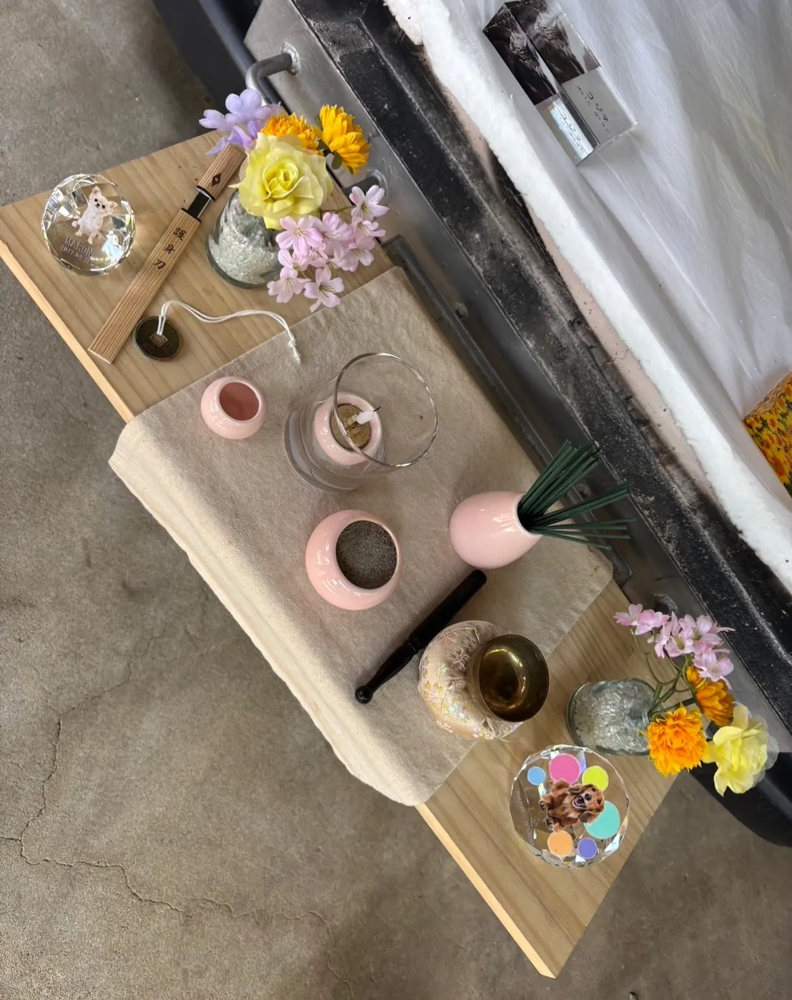 先日は、神奈川県三浦郡葉山町で大切なハムスターちゃんのペット...