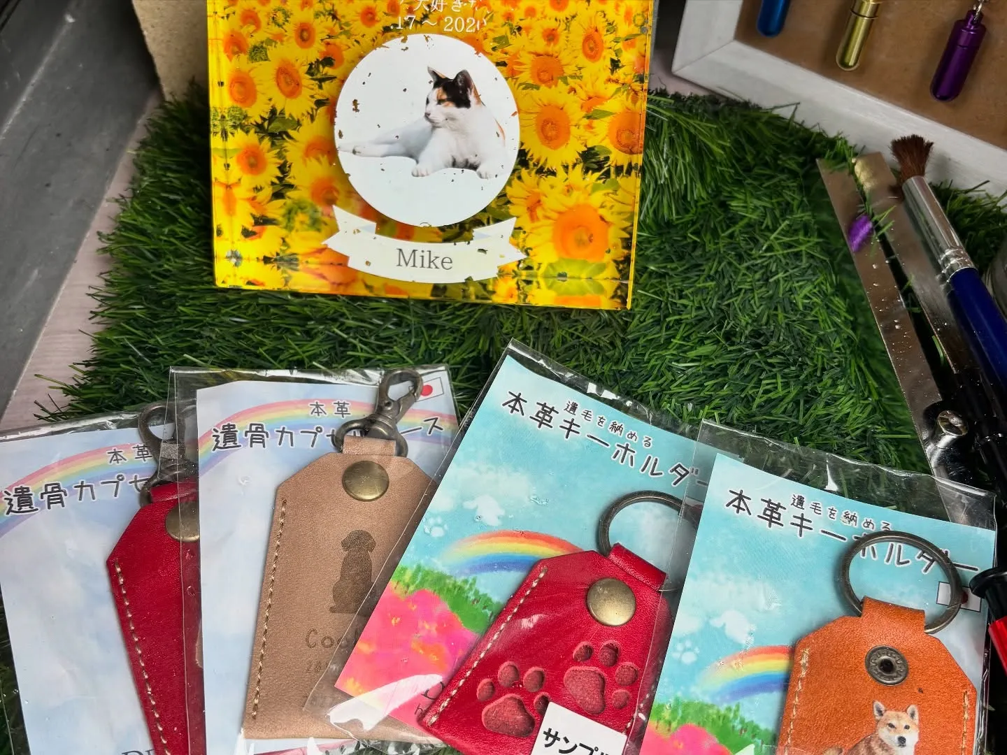 横浜市金沢区にて、大切な家族の一員であるハムスターちゃんのペ...