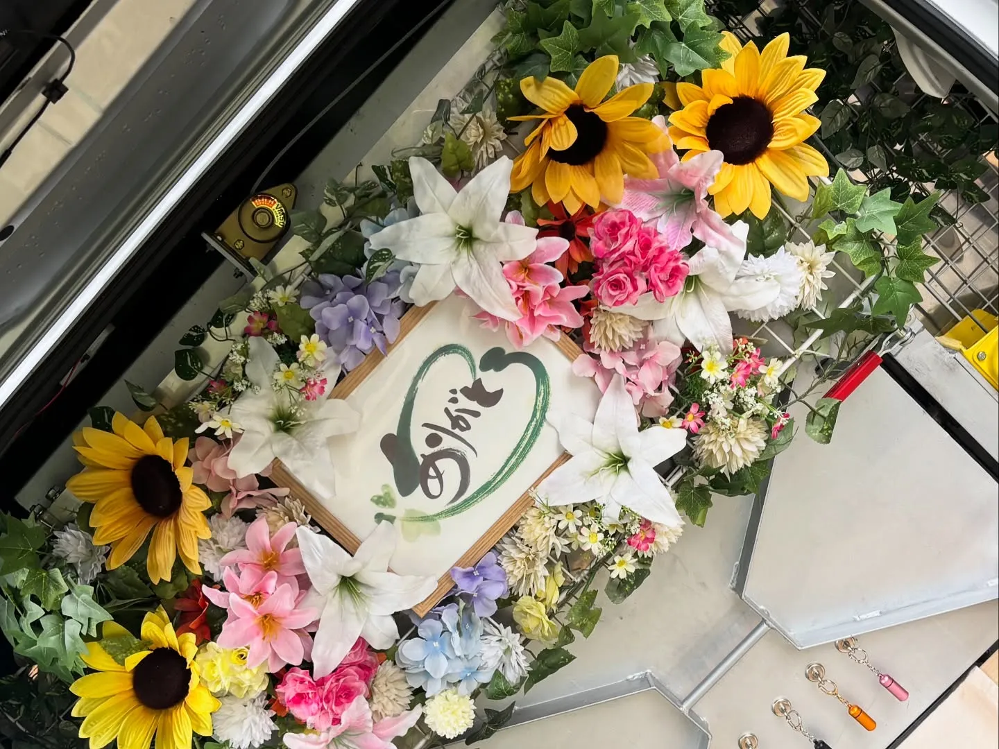 神奈川県横浜市金沢区にて、インコちゃんのペット火葬をお手伝い...