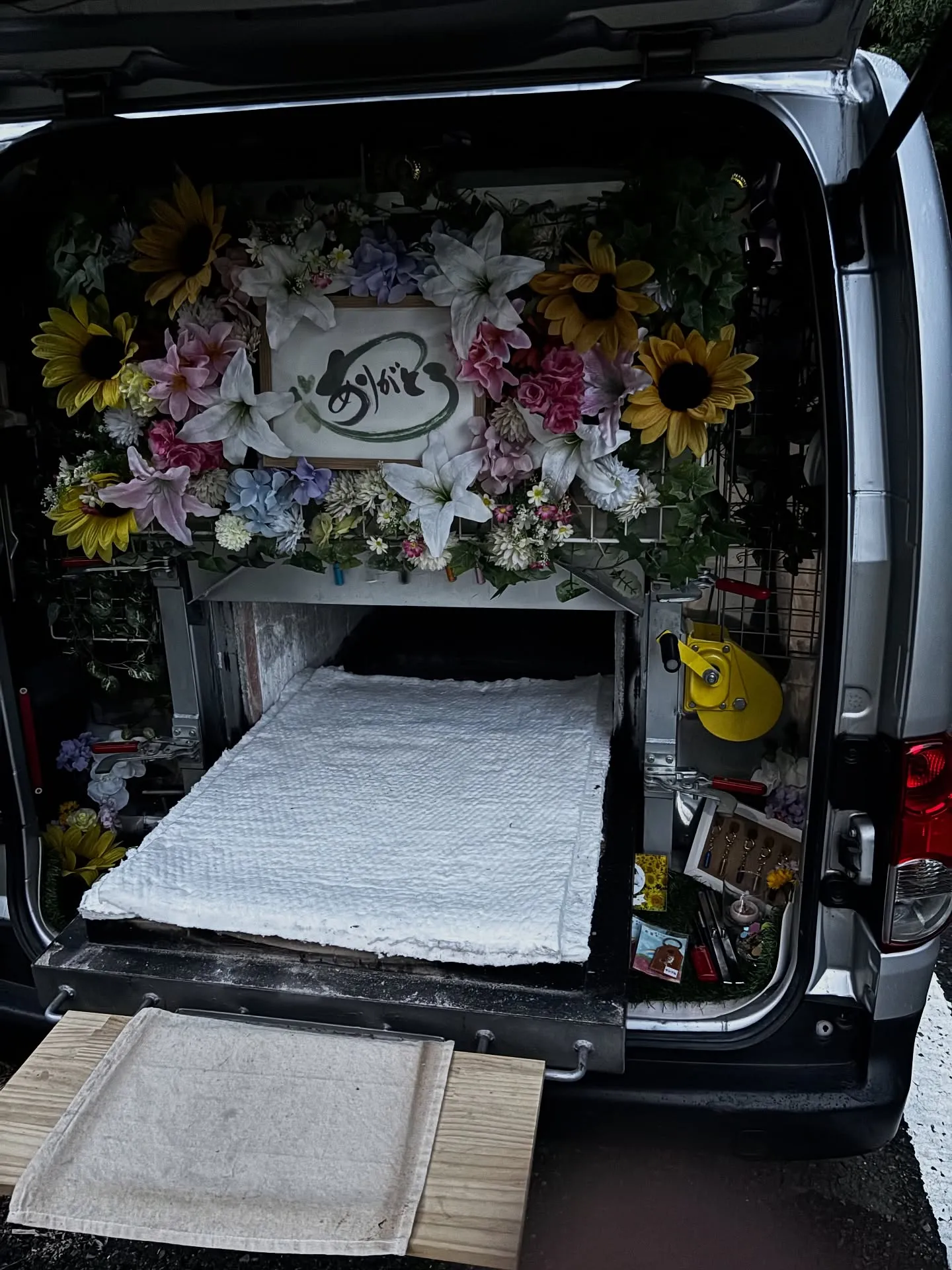 横浜市金沢区にお住まいのご家族から、大切な猫ちゃんを見送るた...