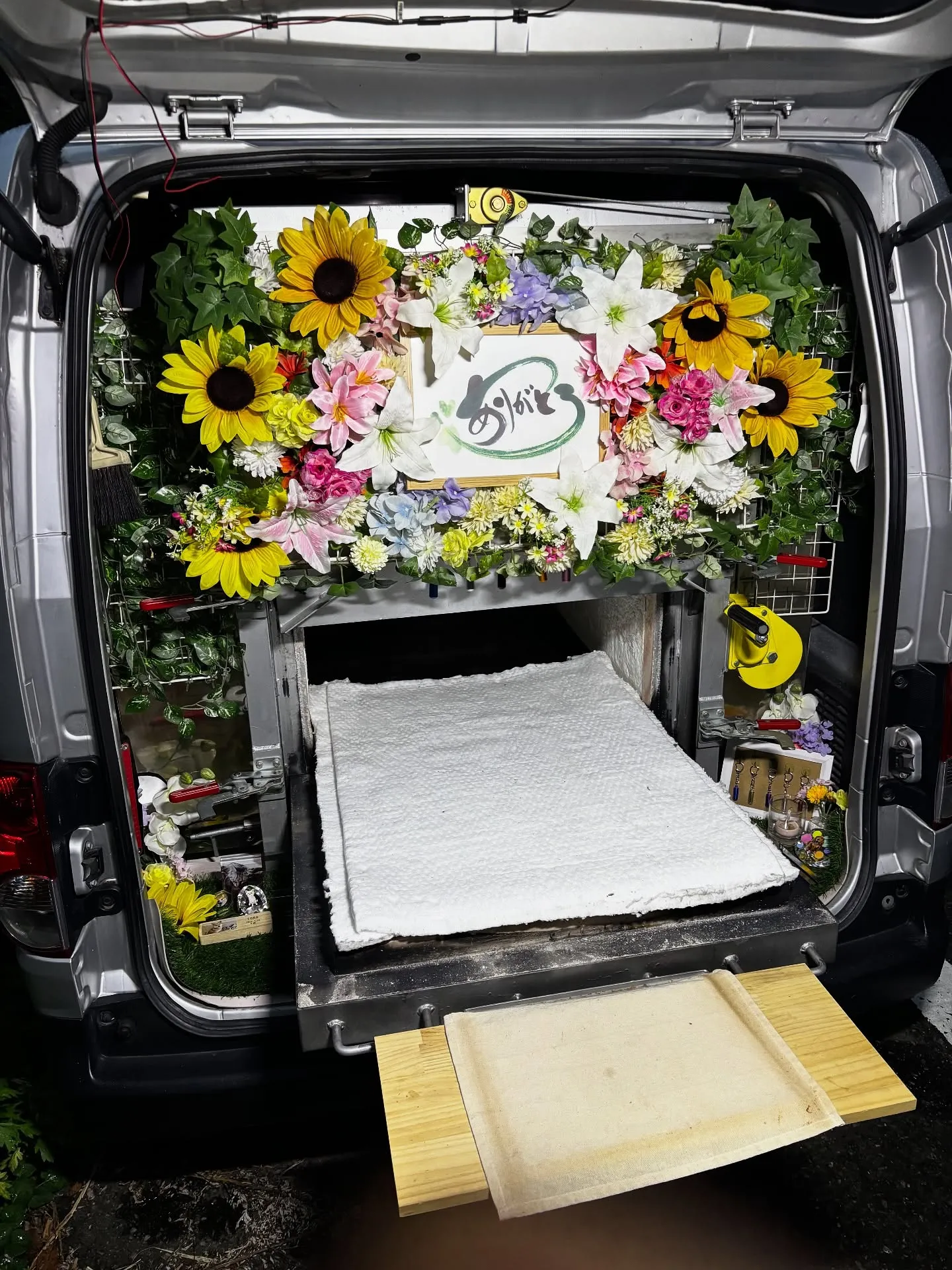 横浜市金沢区にお住まいのご家族から、大切な猫ちゃんを見送るた...