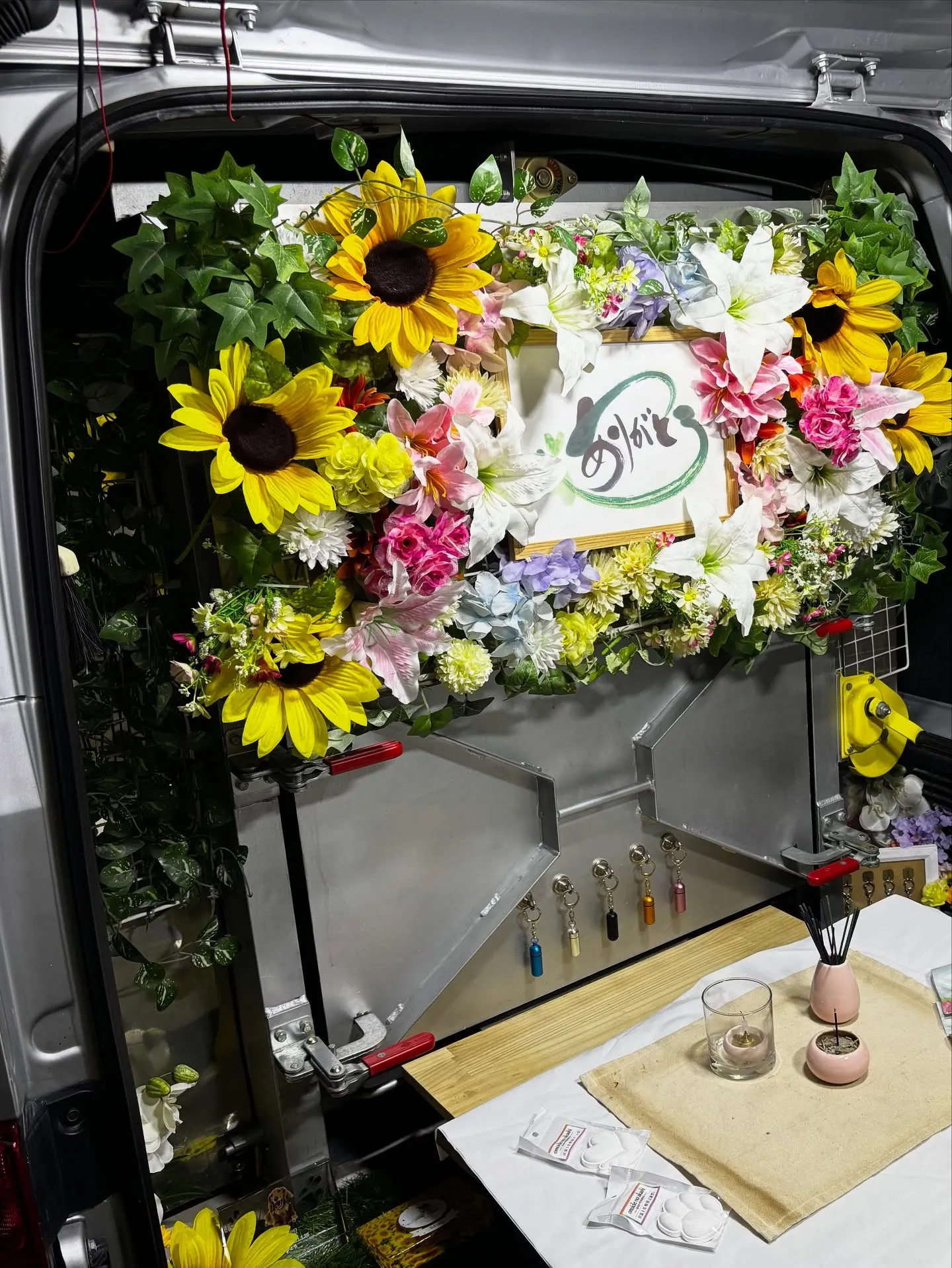 神奈川県三浦市にて、トイプードルのリリーちゃんの訪問ペット火...