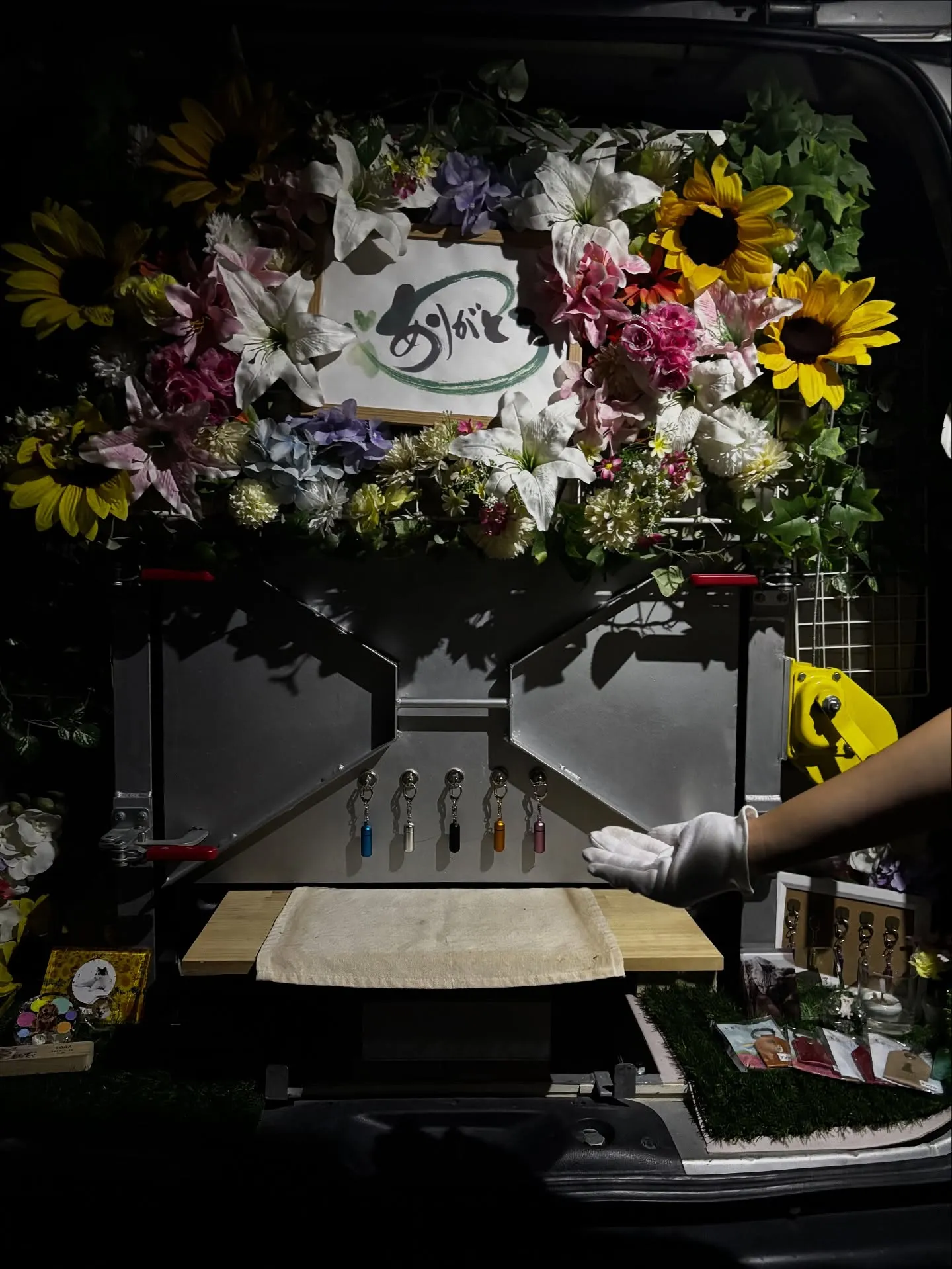 神奈川県横浜市で、愛するトイプードルのゴン太君のペット葬儀と...