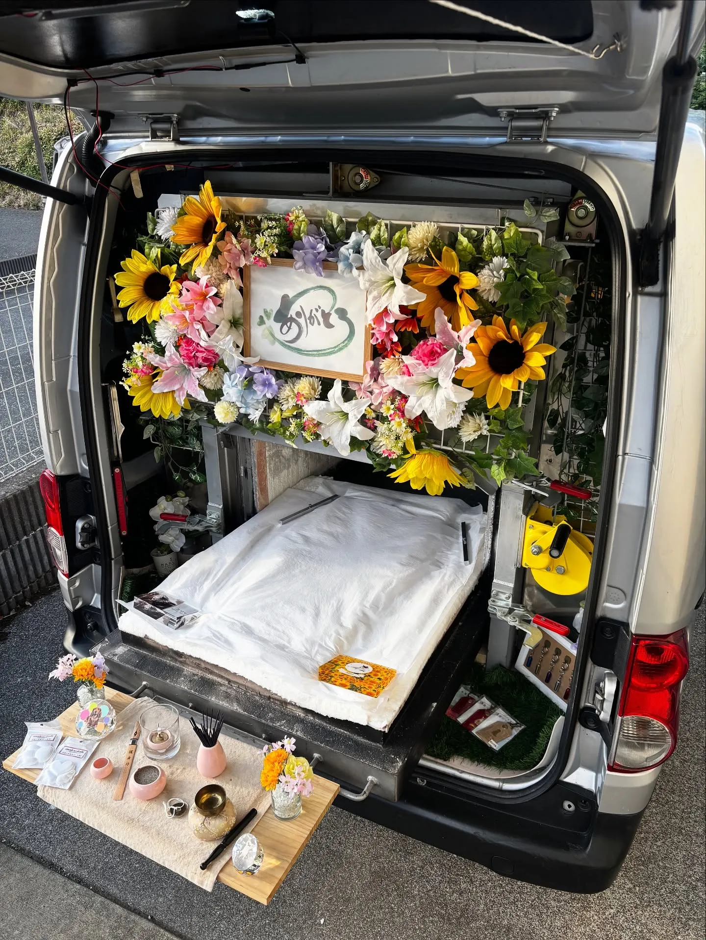 藤沢市にて、家族の一員である猫ちゃんとのお別れをお手伝いさせ...