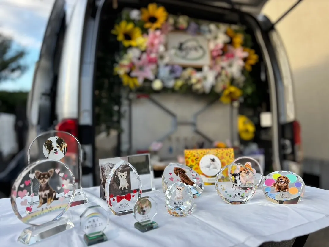 ペットメモリアル神奈川は、神奈川県で提供される訪問ペット火葬...
