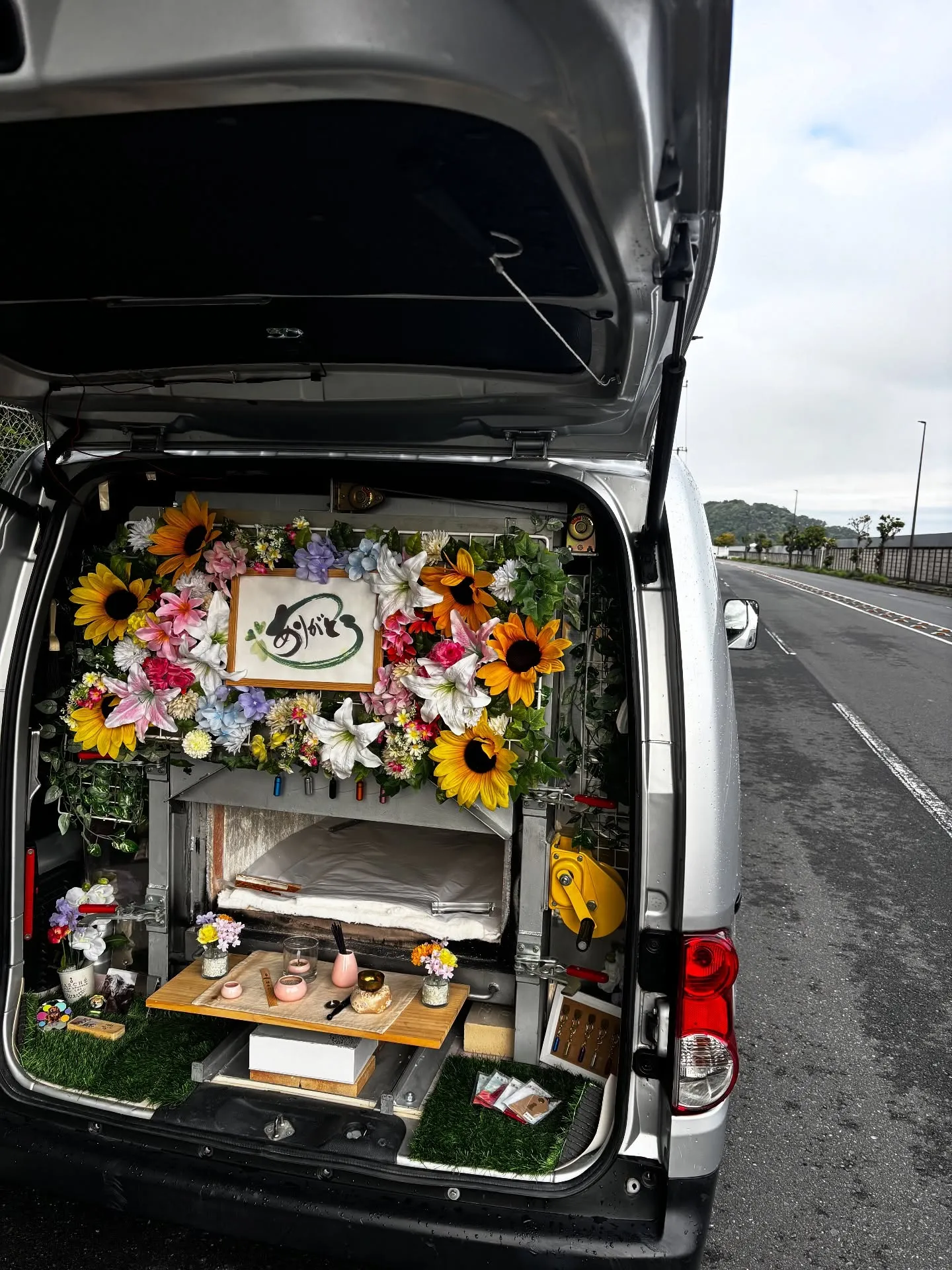 神奈川県横須賀市にて、ご家族の大切なミックス犬のお見送りとペ...