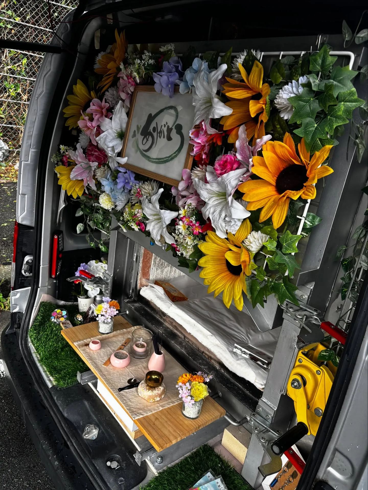 神奈川県横須賀市にて、ご家族の大切なミックス犬のお見送りとペ...