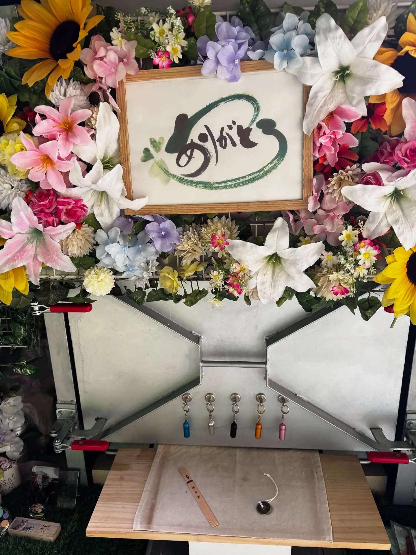 三浦市にて、長年ともに過ごされたミックス犬のペット葬儀と火葬...