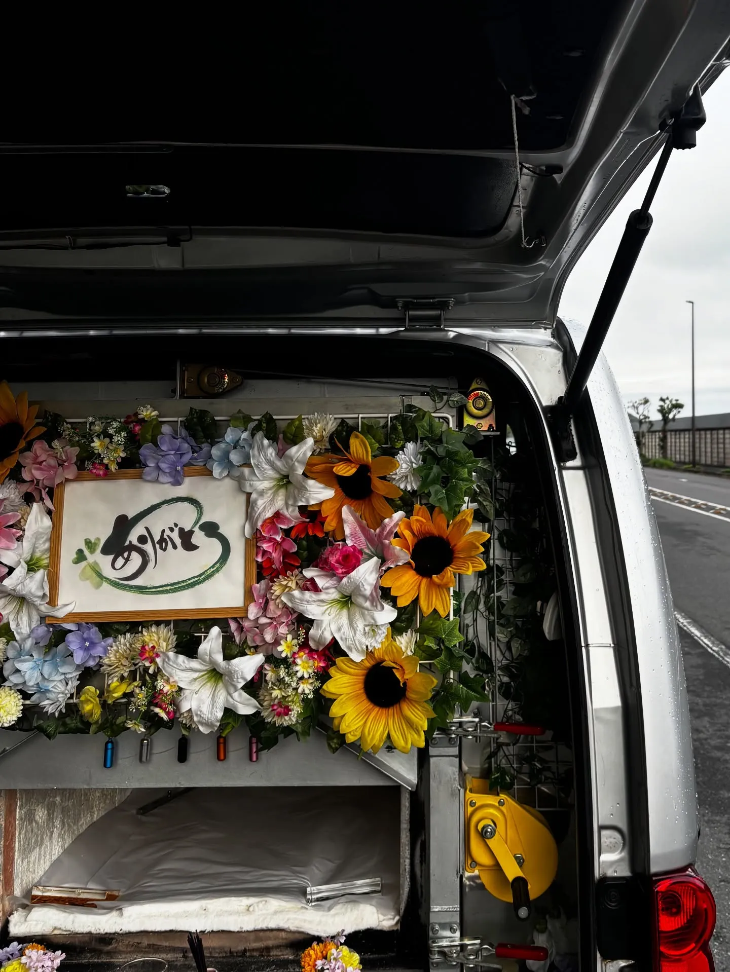 神奈川県逗子市にお住まいのご家族様の一員であった可愛い猫ちゃ...