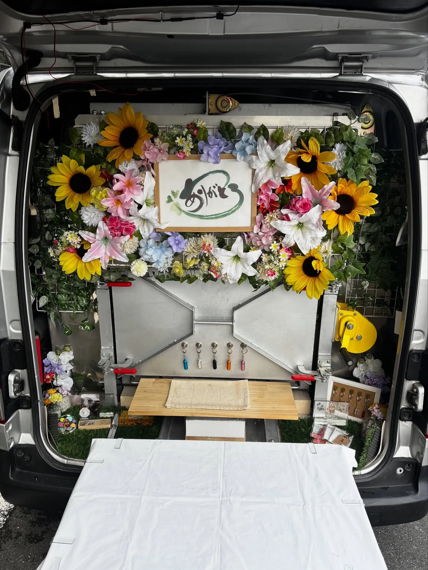 神奈川県逗子市にお住まいのご家族様の一員であった可愛い猫ちゃ...