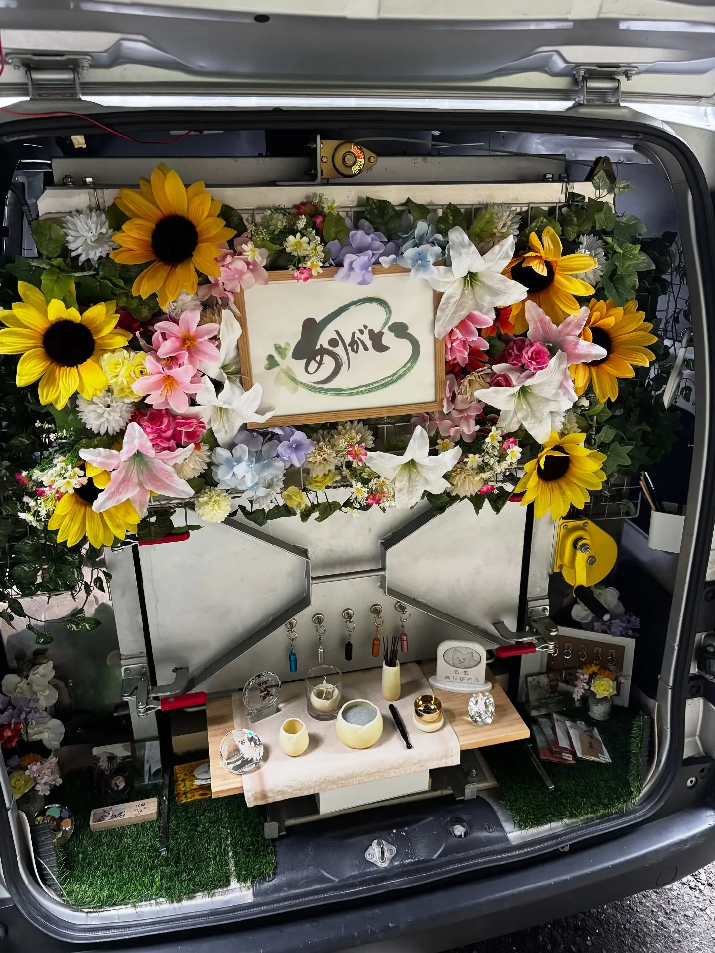 逗子市にお住まいの猫愛好家のご家族様のペット火葬のお手伝いを...