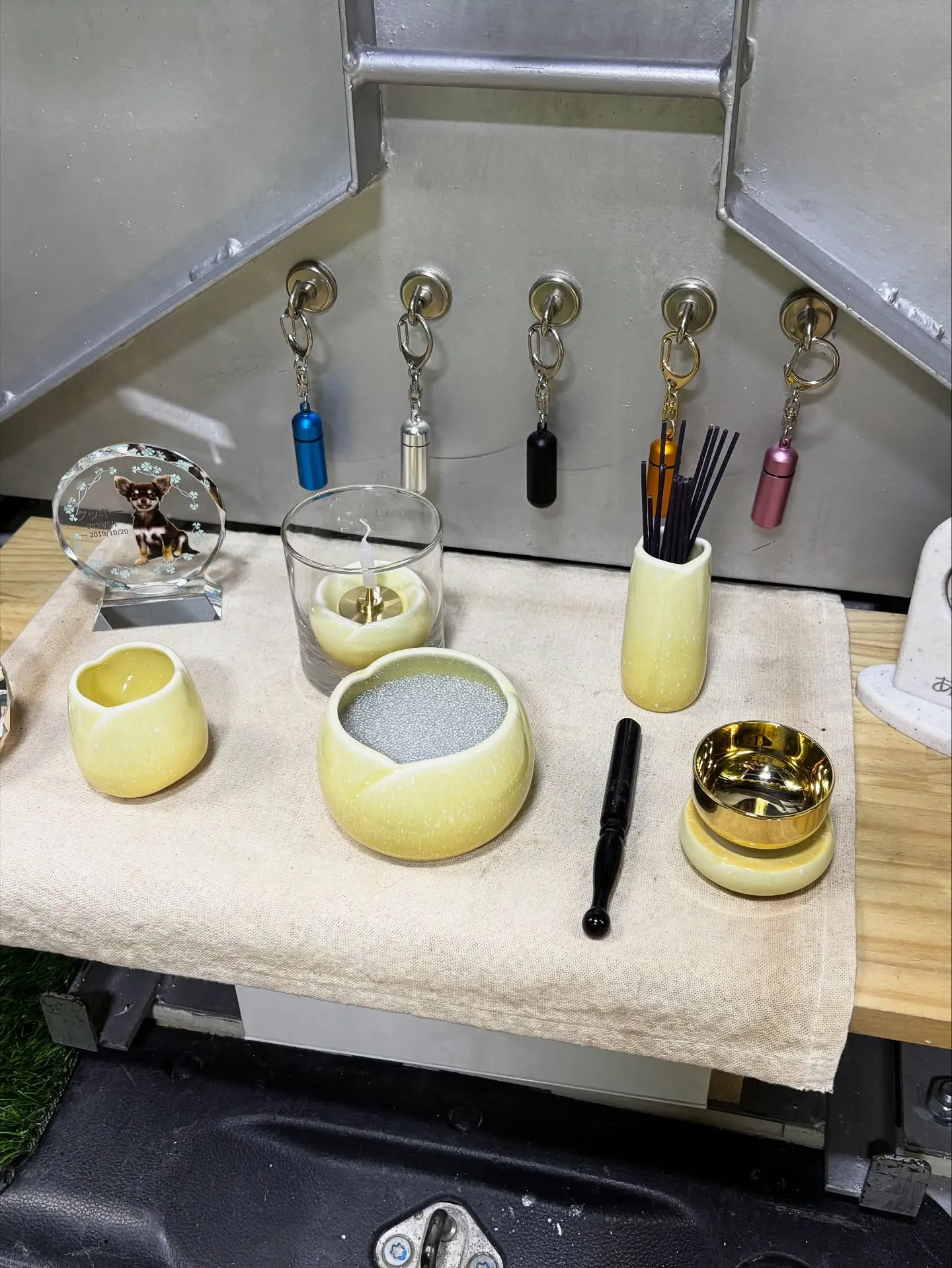 逗子市にお住まいの猫愛好家のご家族様のペット火葬のお手伝いを...