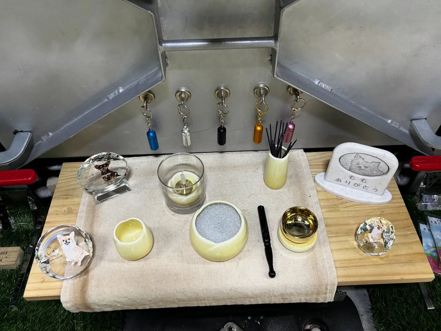 横浜市にて、大切なご家族であるハムスターちゃんのペット火葬を...