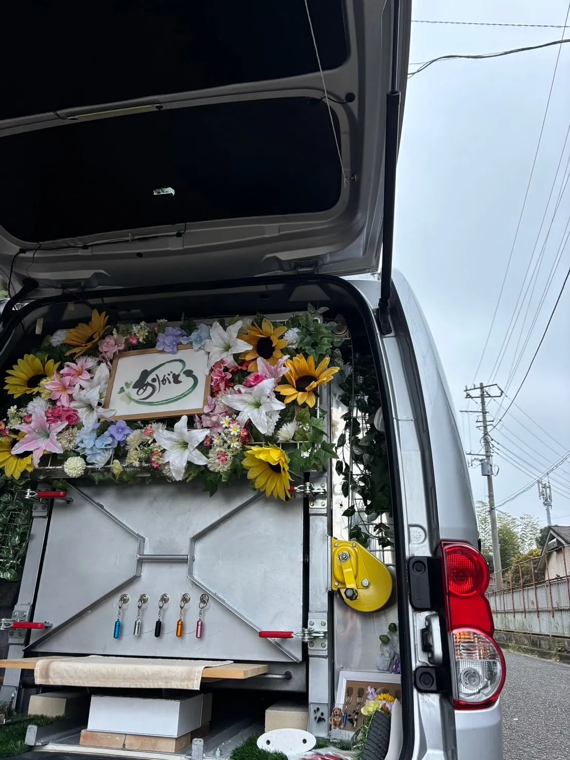 横須賀市でのペット火葬にて、Mix犬のお見送りをお手伝いさせ...