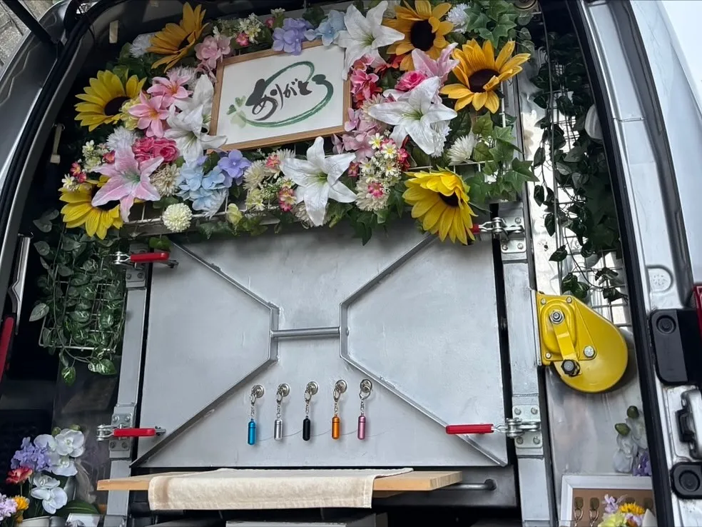 三浦市で愛らしいハムスターのペット火葬のお手伝いをさせていた...