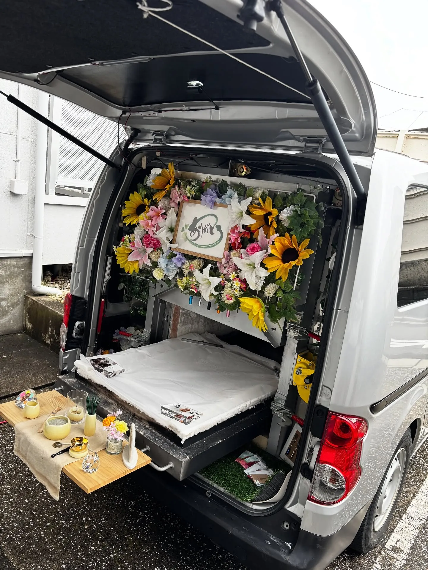 横浜市にて、愛情をたっぷりと受けてきたウサギさんのペット火葬...