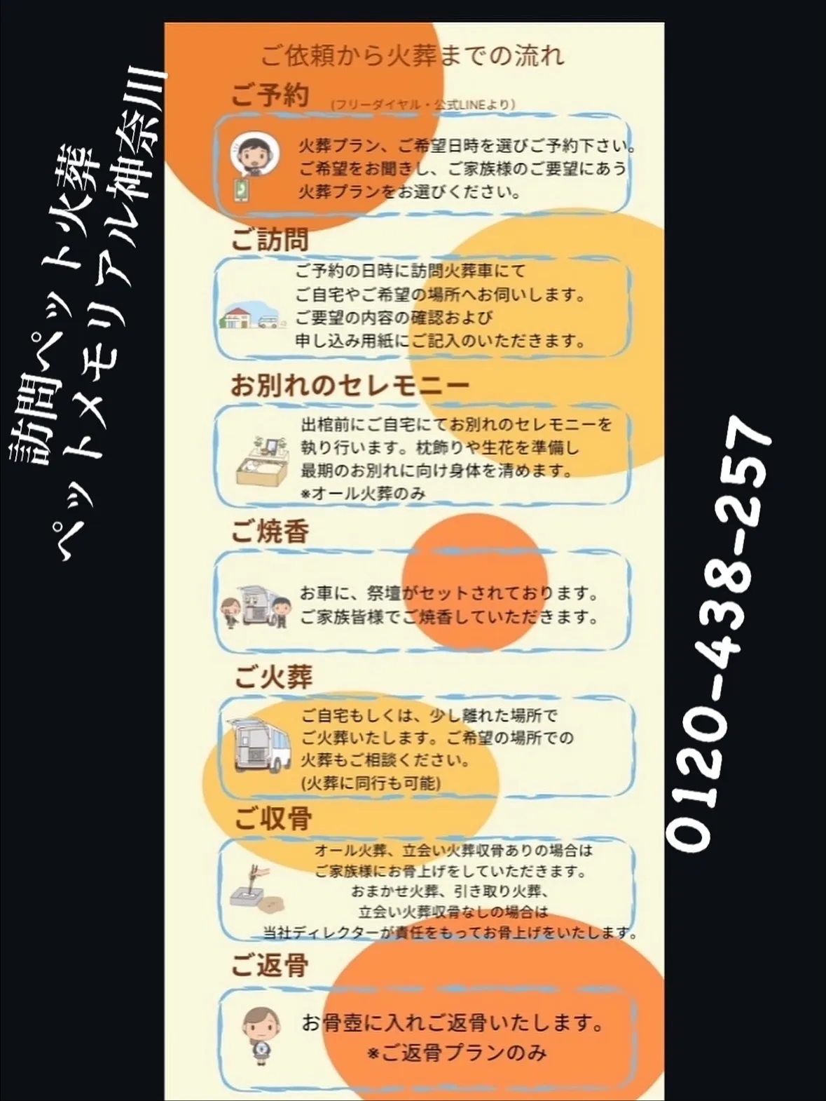 横須賀市にあるペットメモリアル神奈川のペット火葬サービスは、...