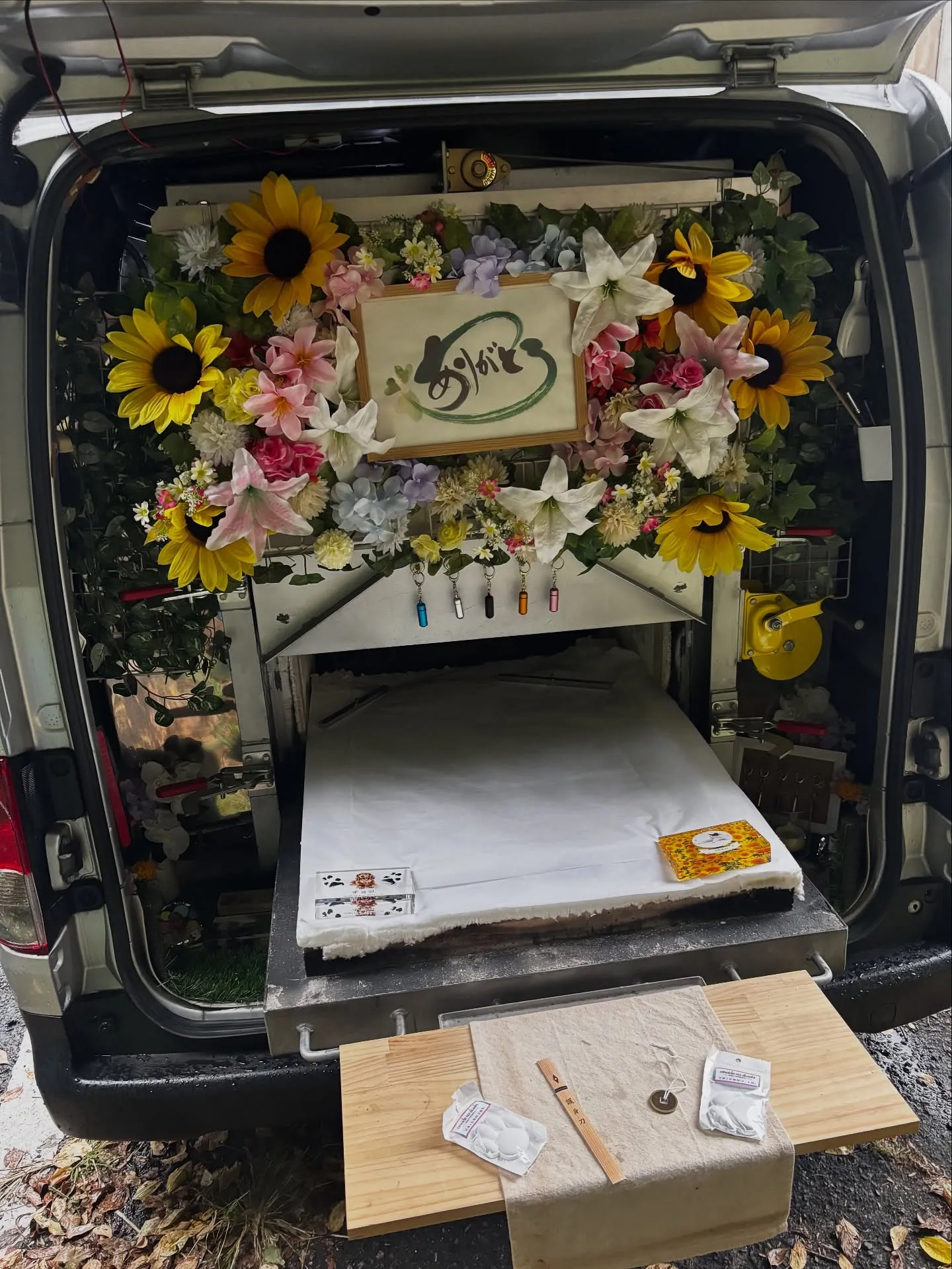 横須賀市にて愛猫のペット火葬をお手伝いさせていただきました。